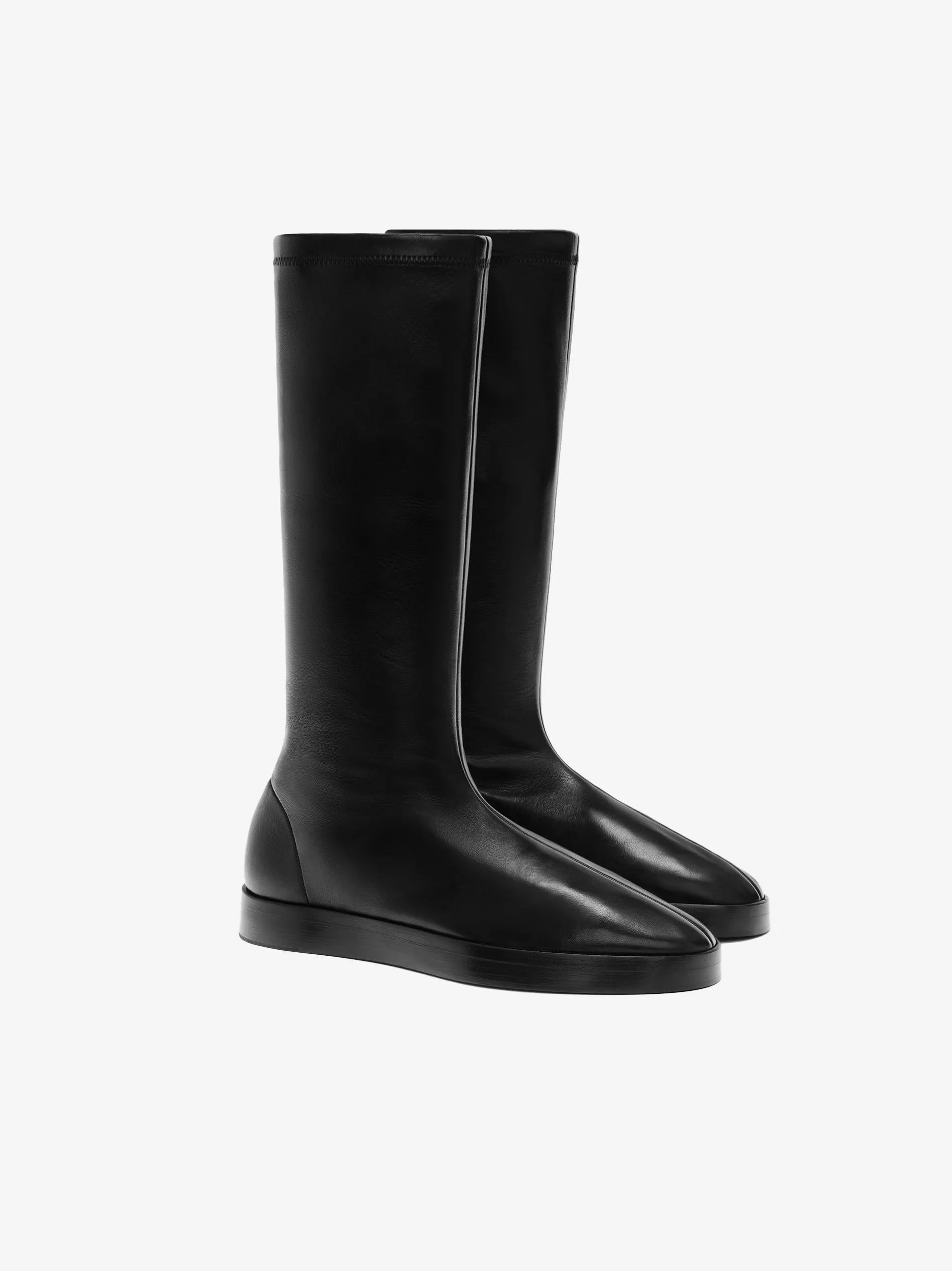Leather Stretch Boot sold by Fear of God product image thumbnail 2