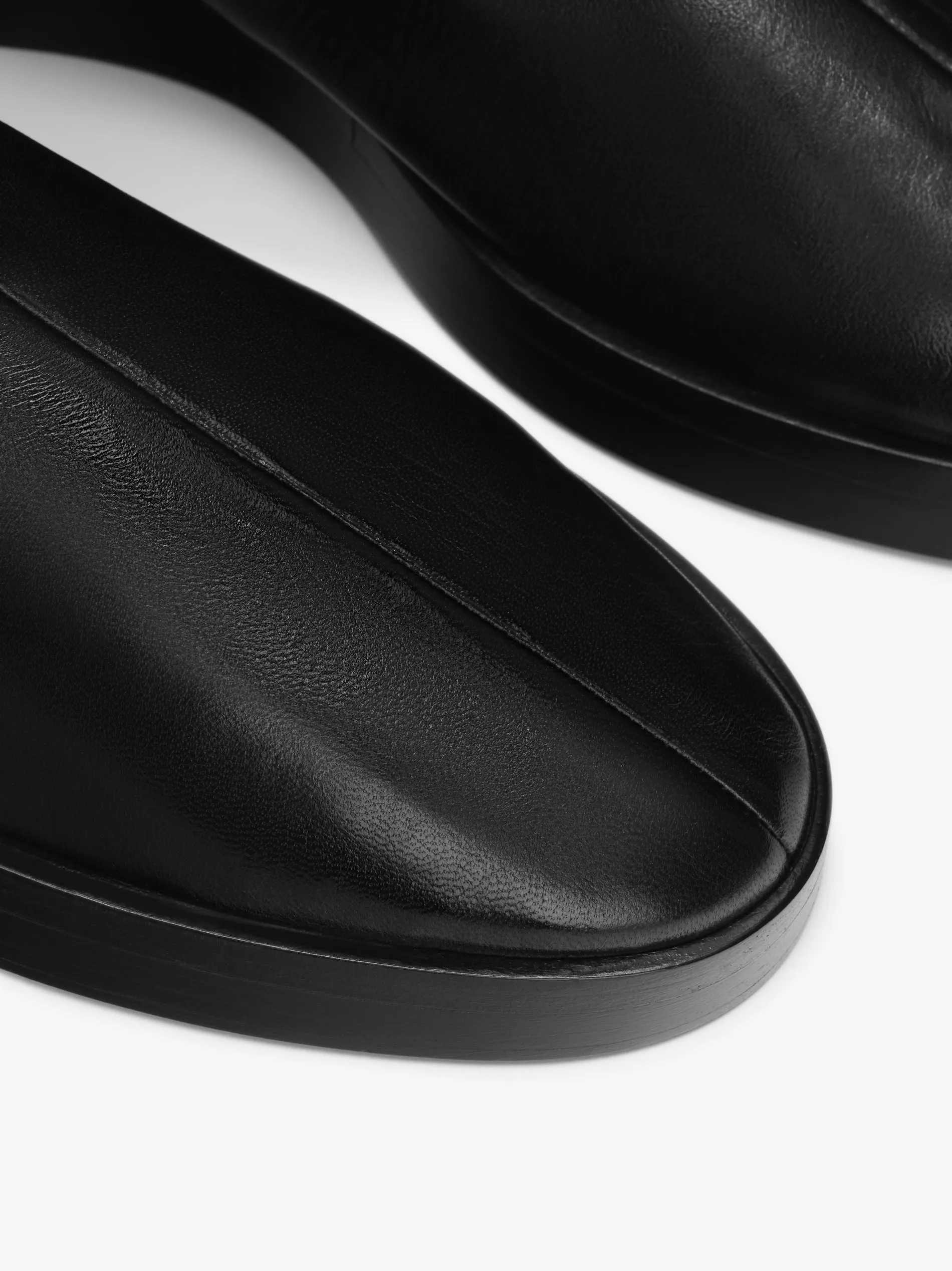 Leather Stretch Boot sold by Fear of God product image thumbnail 4