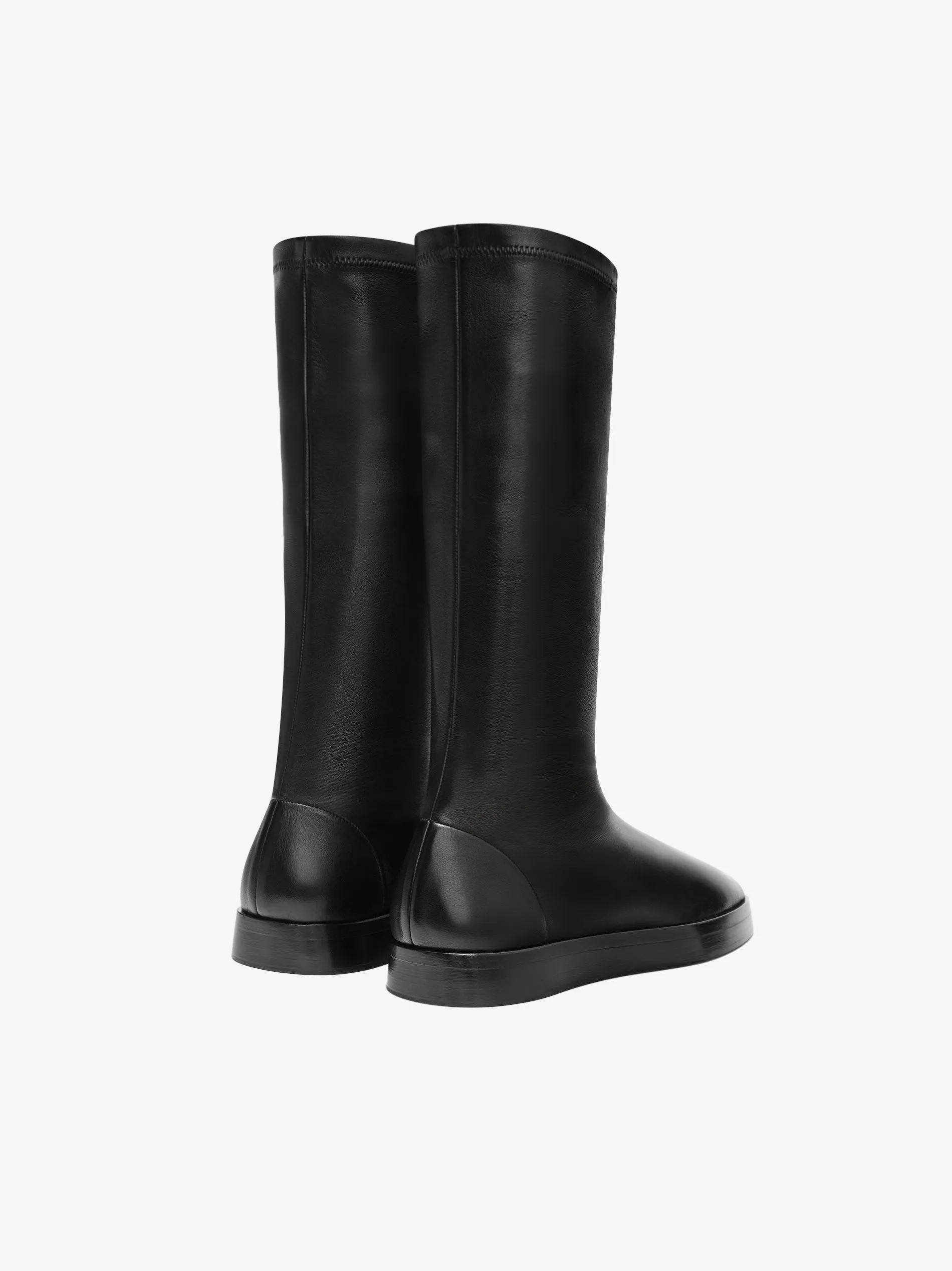 Leather Stretch Boot sold by Fear of God product image thumbnail 3