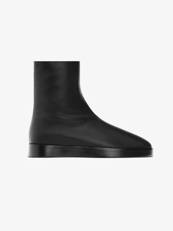 Leather Mule Hi sold by Fear of God