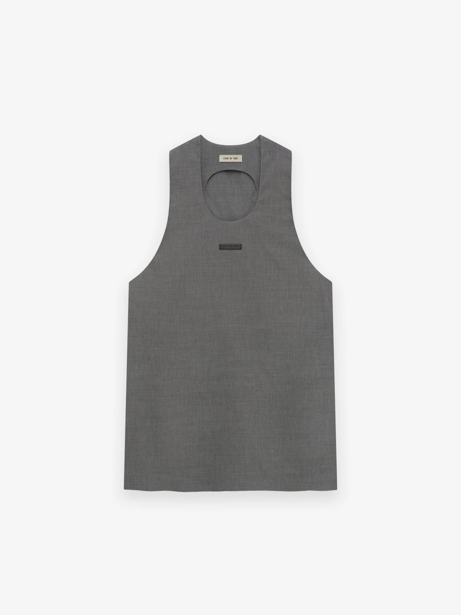 Oxford Tank Top sold by Fear of God