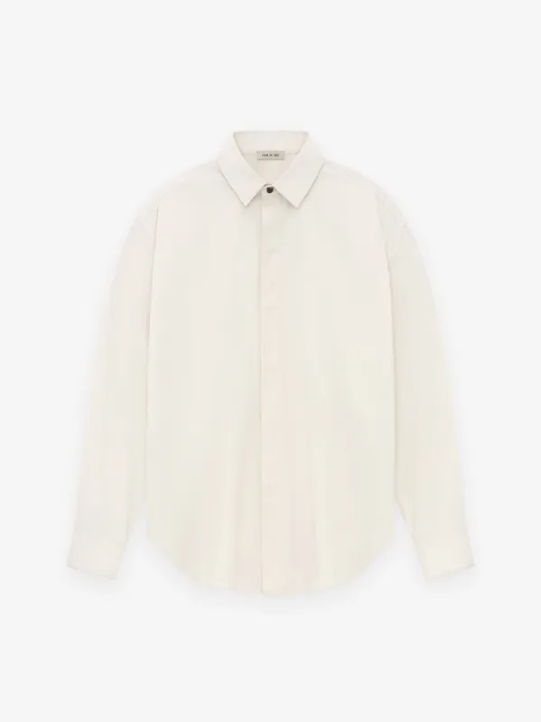 Oxford Button Up Shirt sold by Fear of God