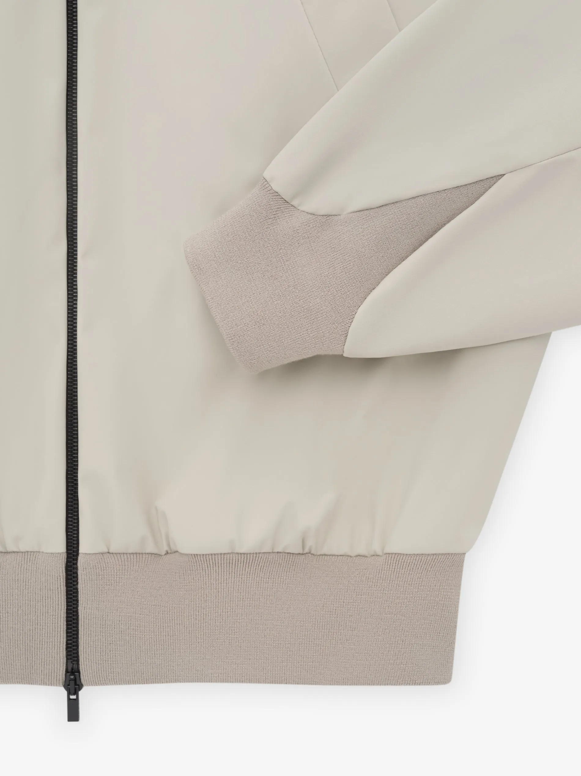 Nylon Track Jacket sold by Fear of God product image thumbnail 3