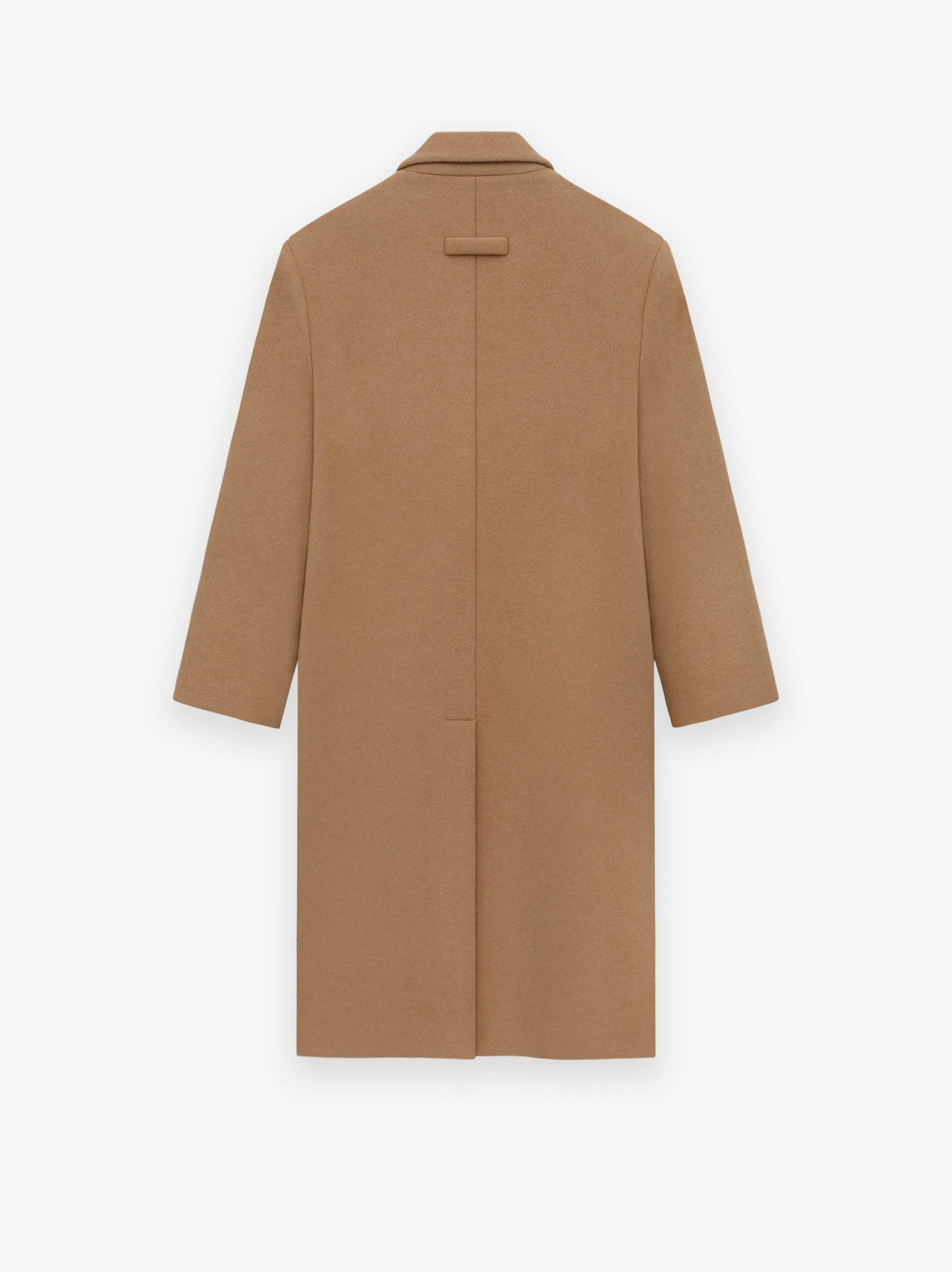 Melton Wool Overcoat sold by Fear of God product image thumbnail 4