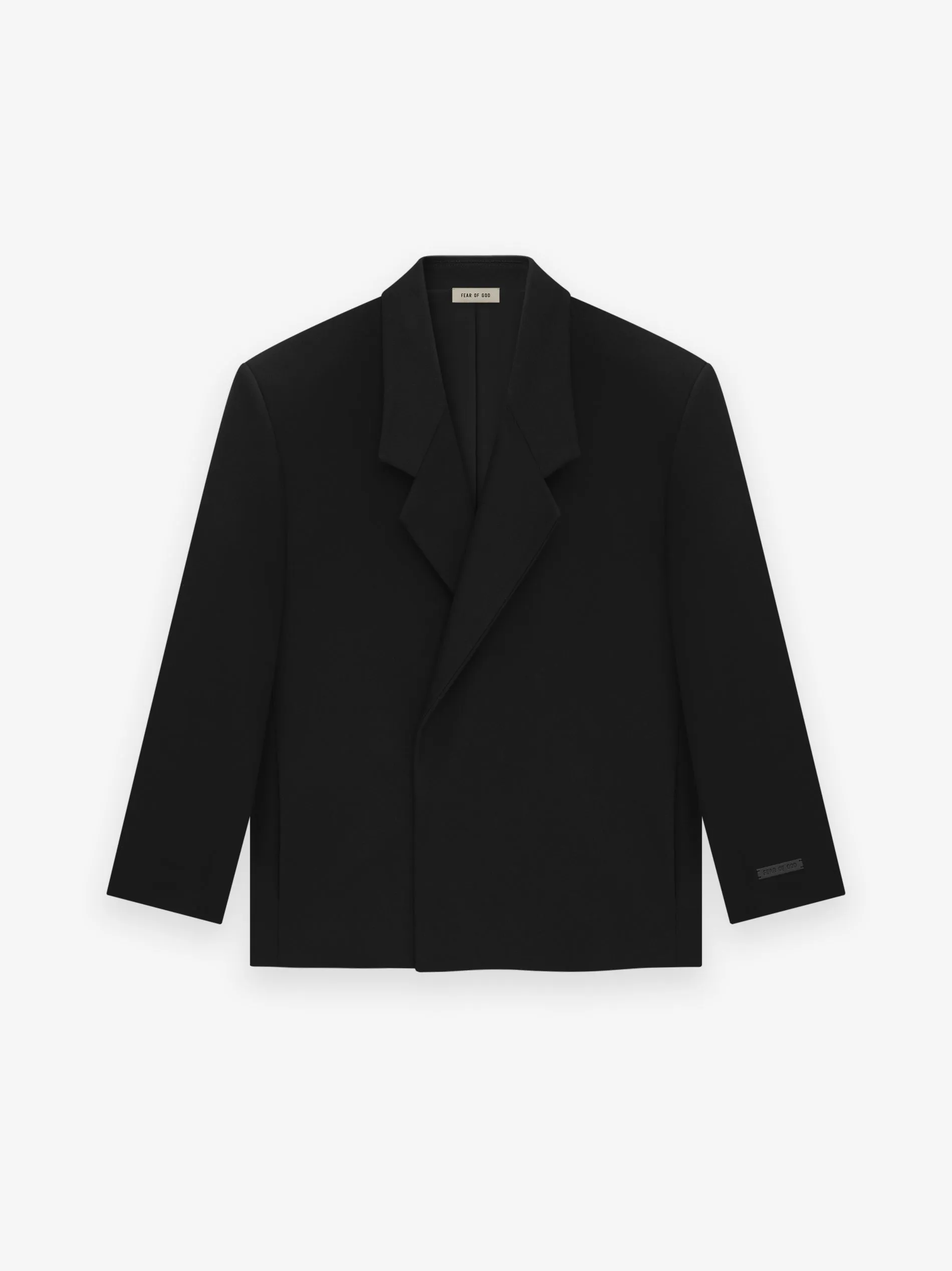 Wool Gabardine Classic Blazer sold by Fear of God product image thumbnail 2