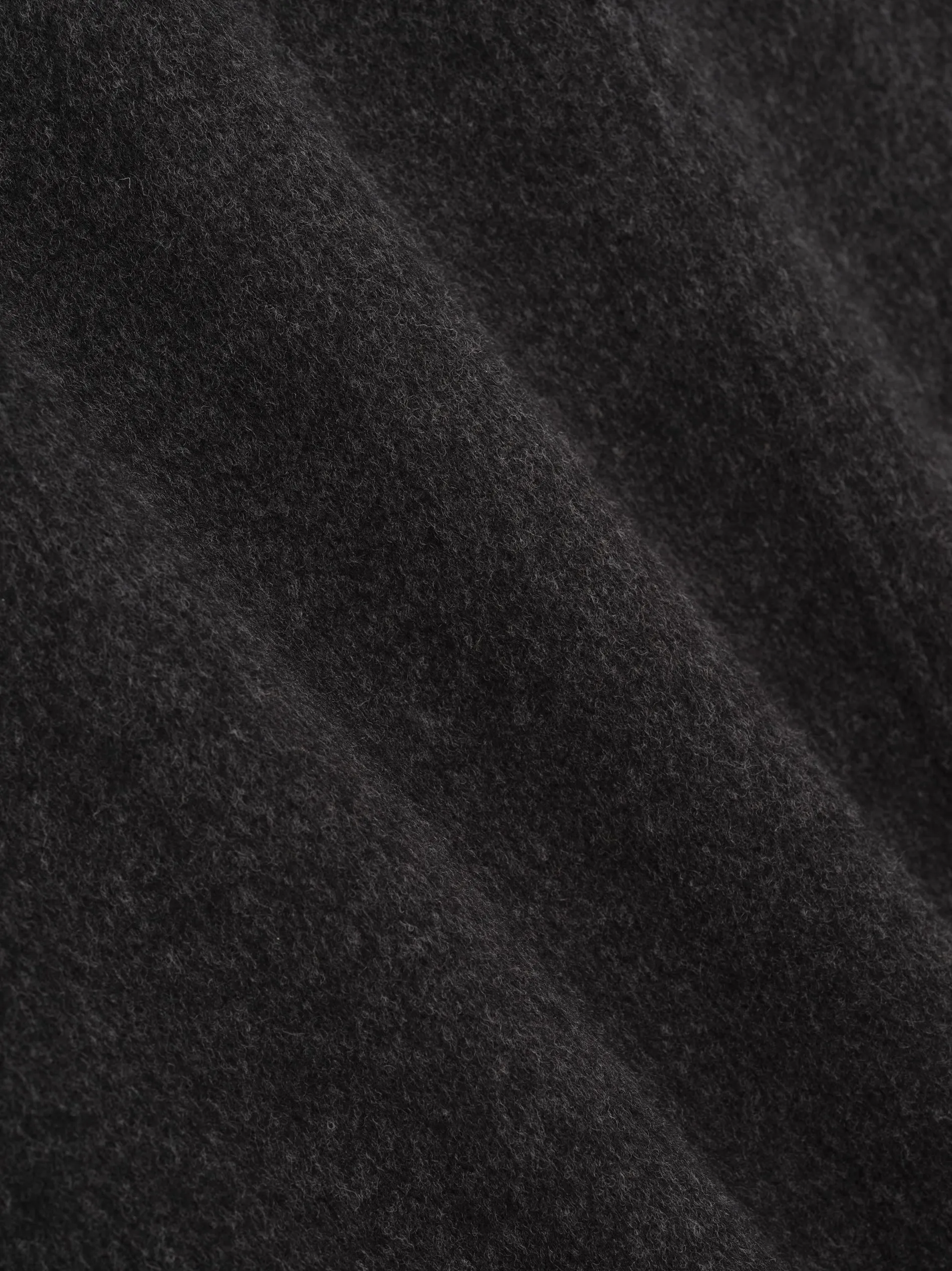 Wool Cashmere Relaxed Lapelless Blazer sold by Fear of God product image thumbnail 5