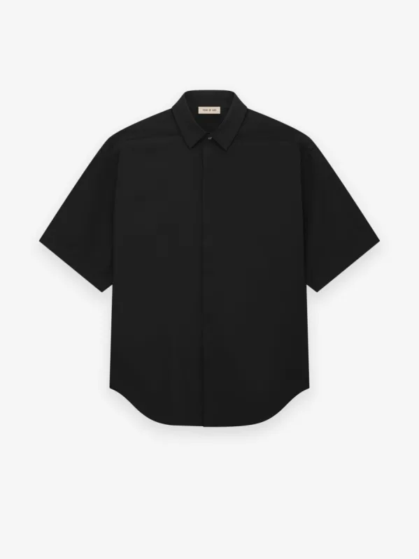 Oxford Short Sleeve Shirt sold by Fear of God