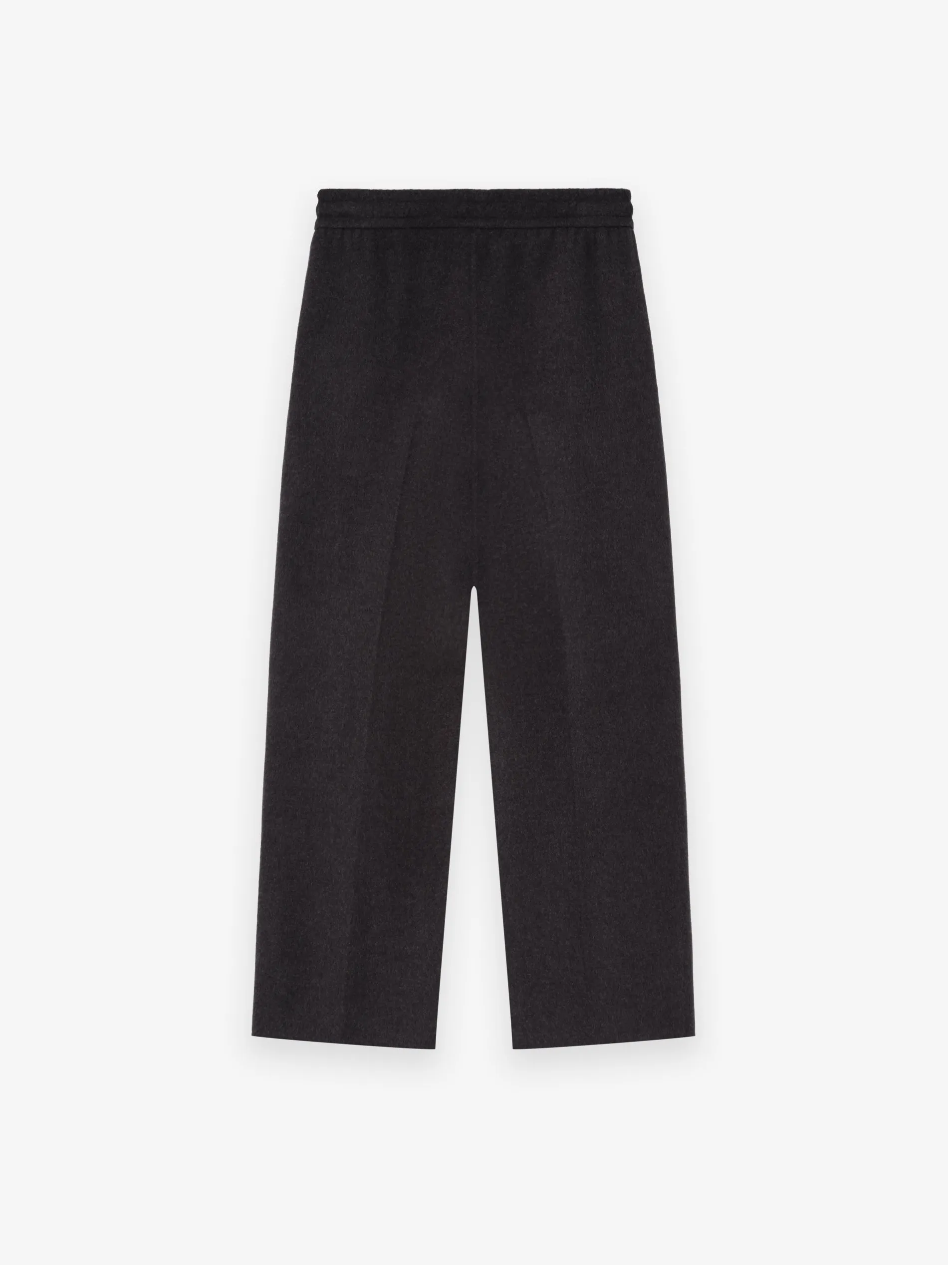 Wool Cashmere Drawstring Wide Leg Pant sold by Fear of God product image thumbnail 2