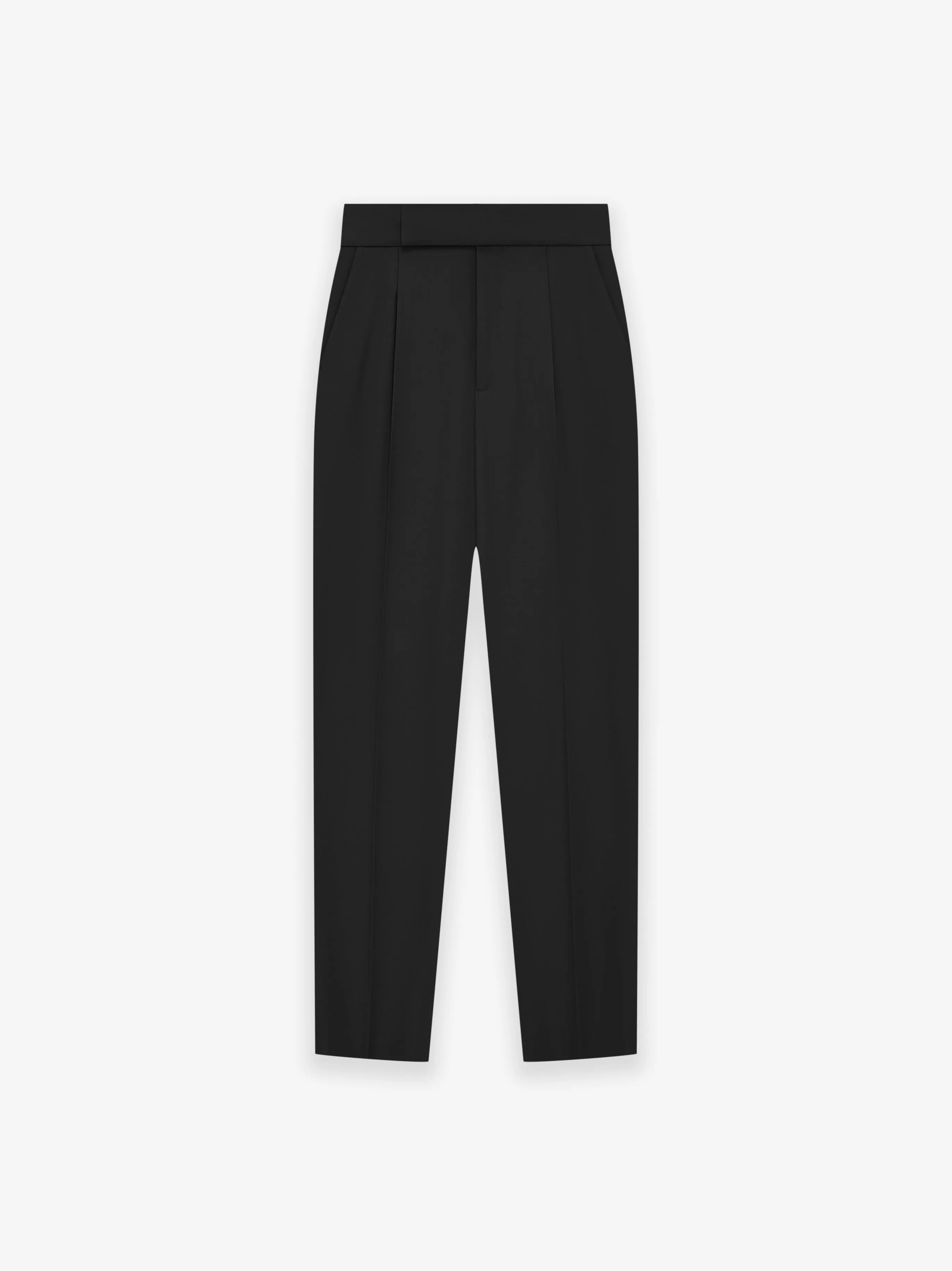 Wool Gabardine Single Pleat Trouser sold by Fear of God product image thumbnail 2