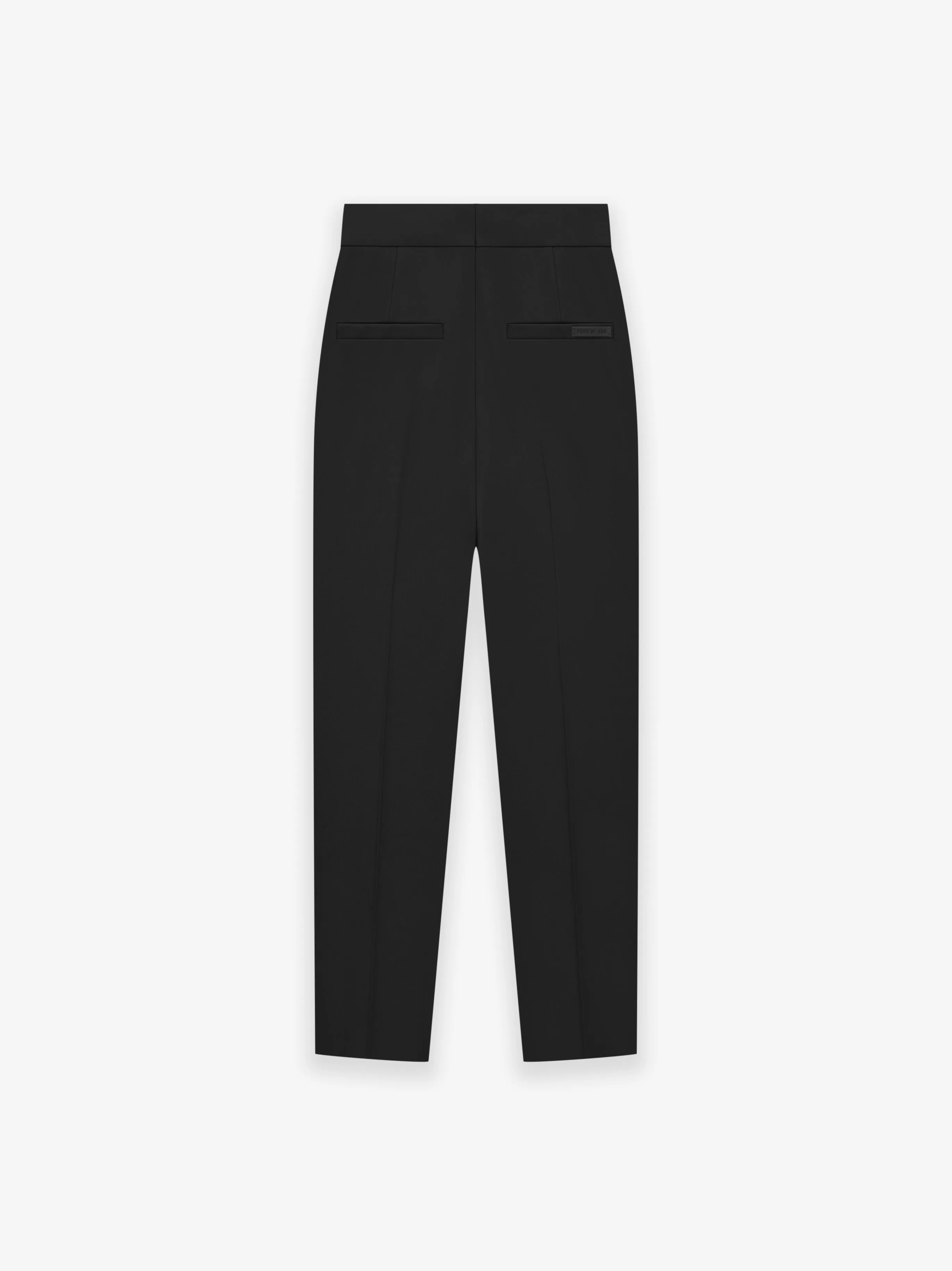 Wool Gabardine Single Pleat Trouser sold by Fear of God product image thumbnail 3