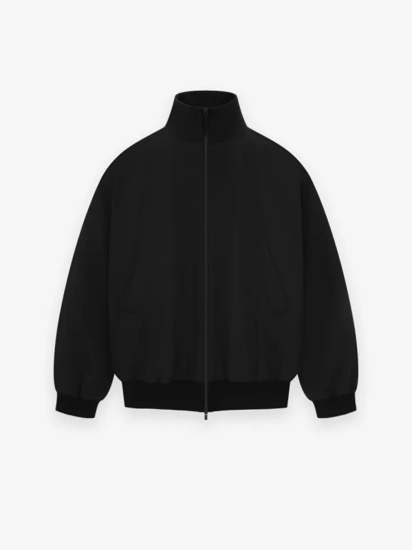 Nylon Track Jacket sold by Fear of God