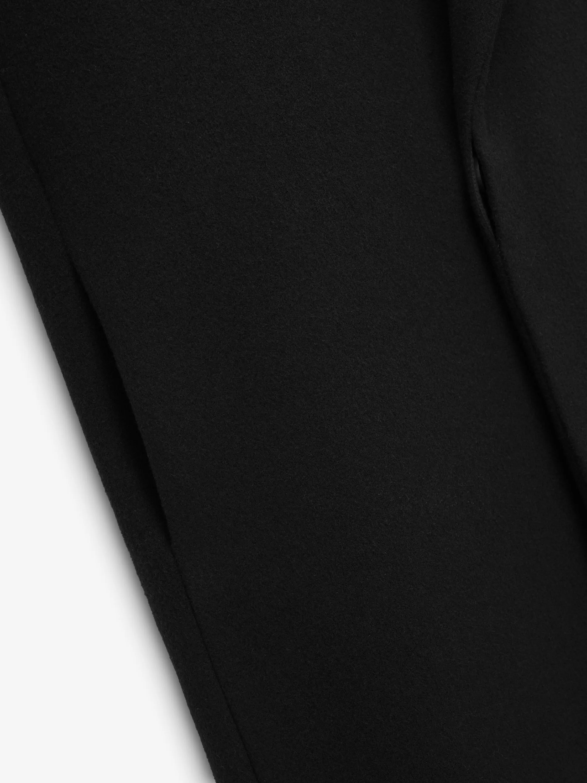 Melton Wool Overcoat sold by Fear of God product image thumbnail 5
