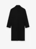 Melton Wool Overcoat sold by Fear of God