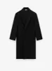 Melton Wool Overcoat sold by Fear of God