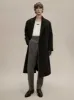 Melton Wool Overcoat sold by Fear of God
