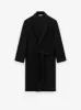 Melton Wool Overcoat sold by Fear of God