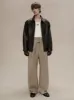 Leather Rider Jacket sold by Fear of God