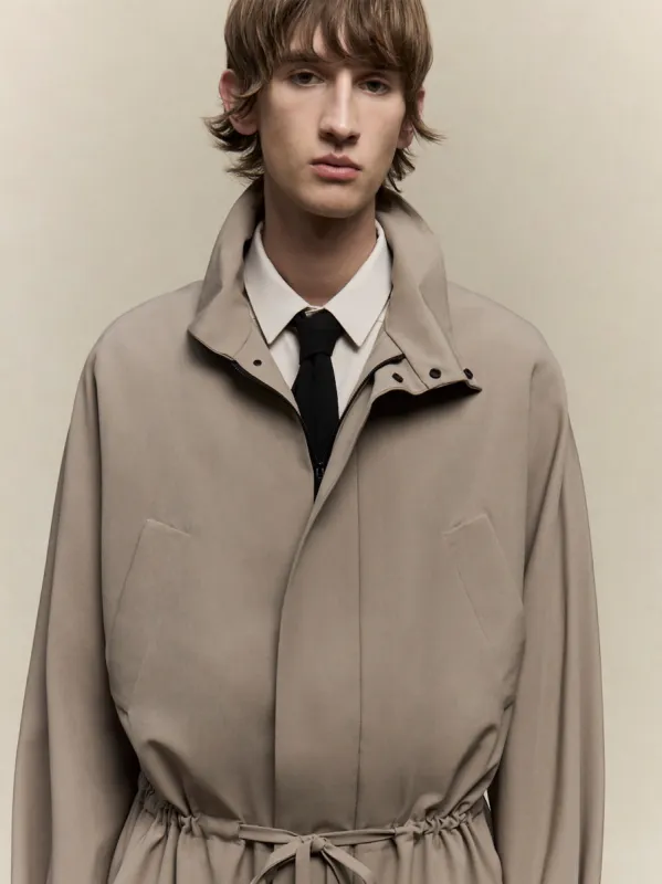 Wool Parka sold by Fear of God