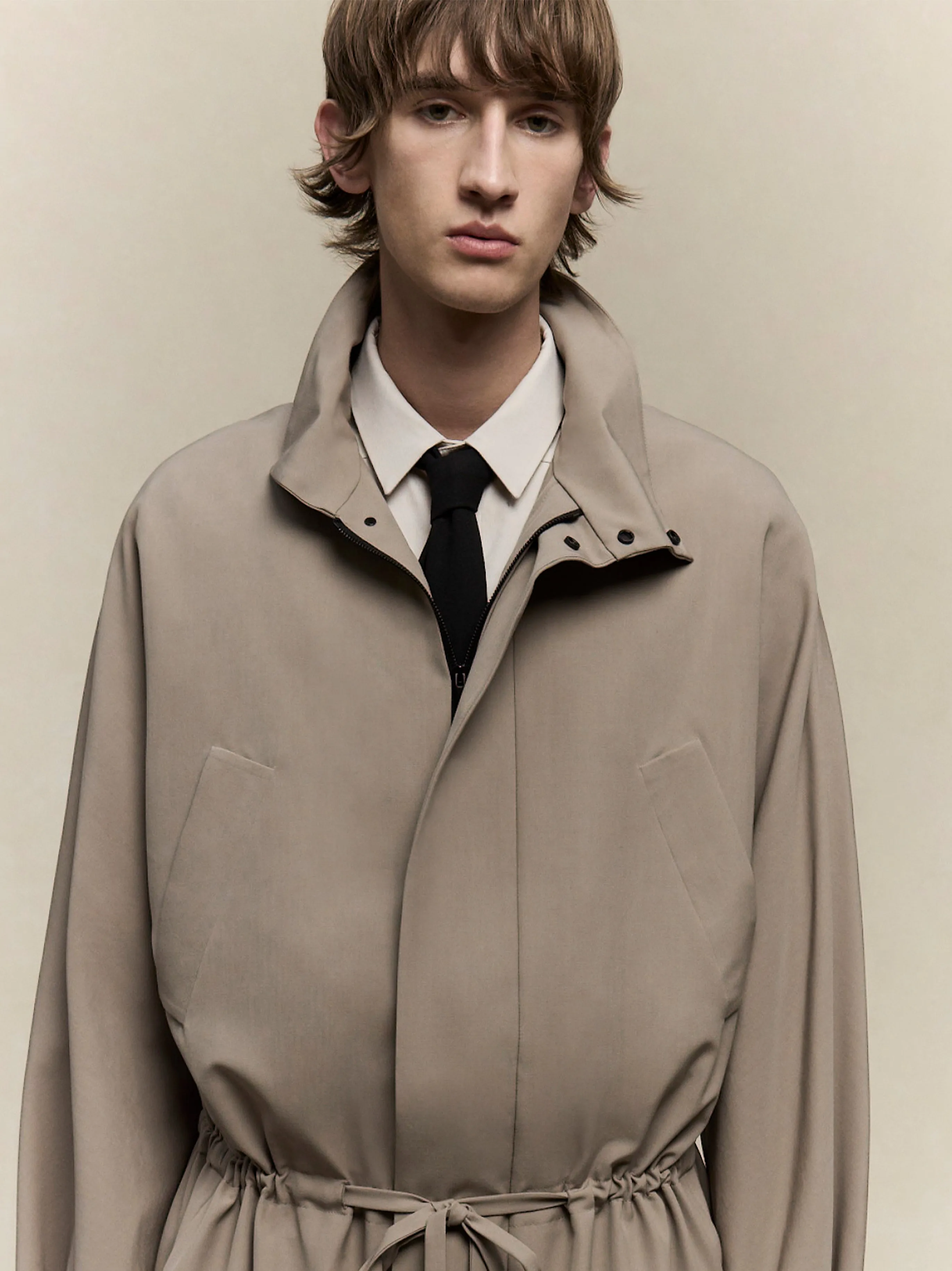 Wool Parka sold by Fear of God