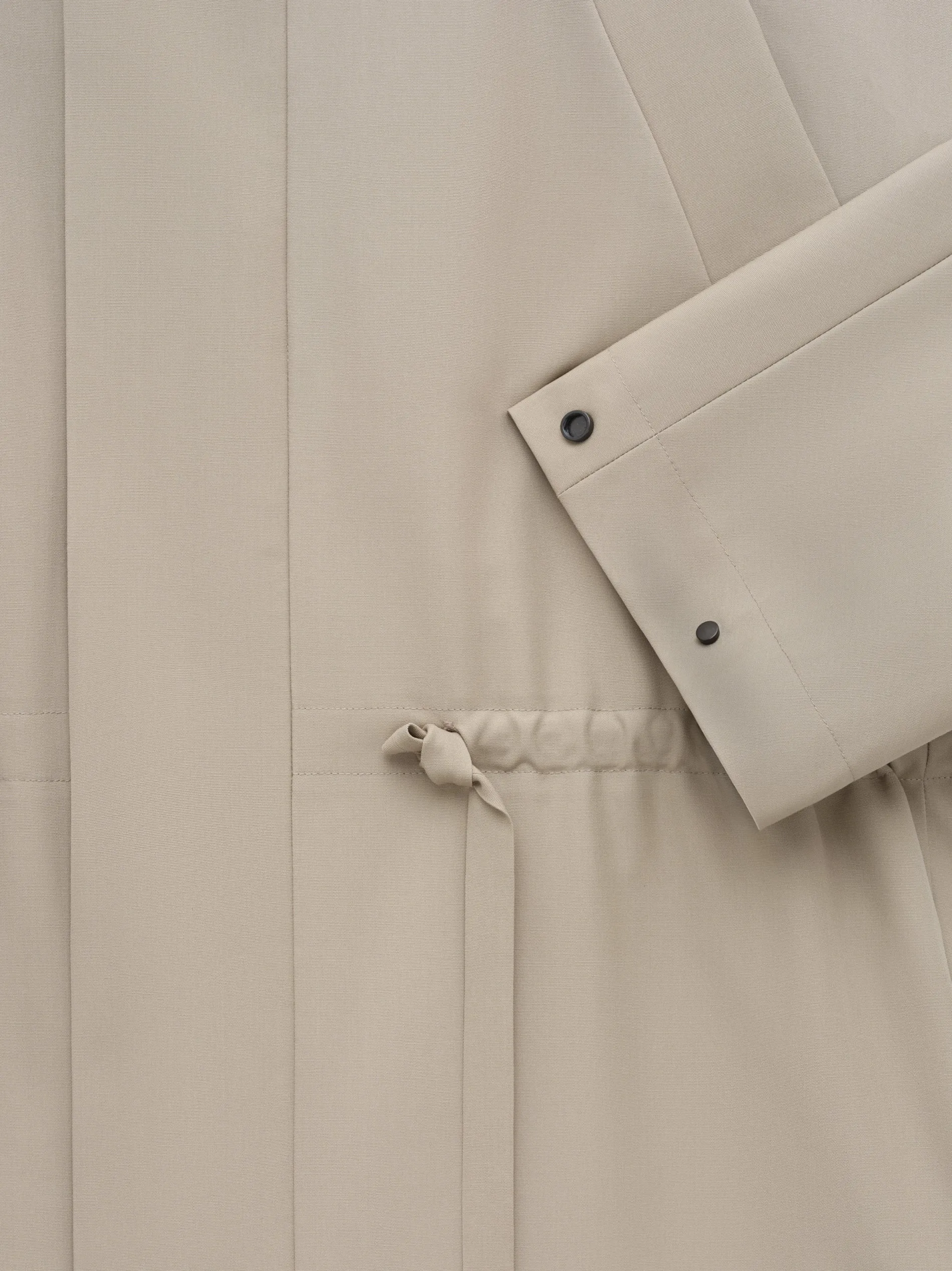 Wool Parka sold by Fear of God product image thumbnail 5