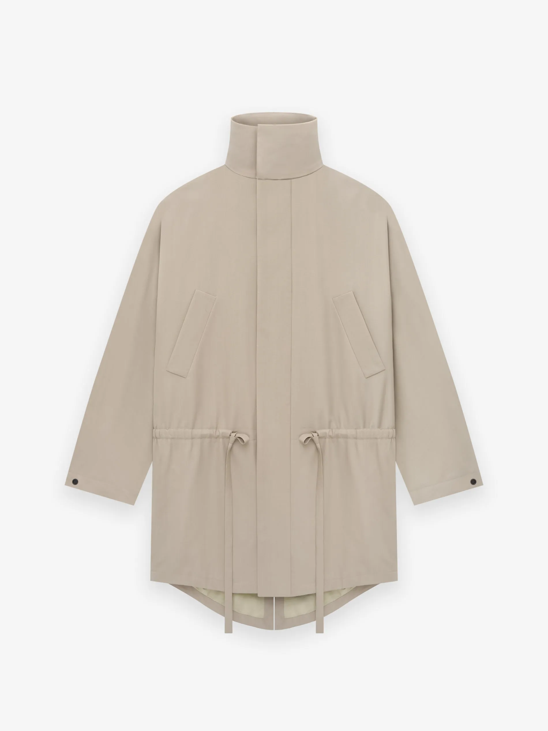 Wool Parka sold by Fear of God product image thumbnail 2