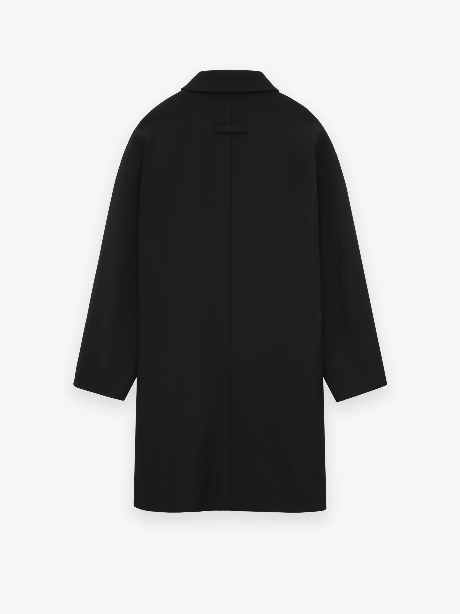 Nylon Wool Carcoat sold by Fear of God product image thumbnail 2