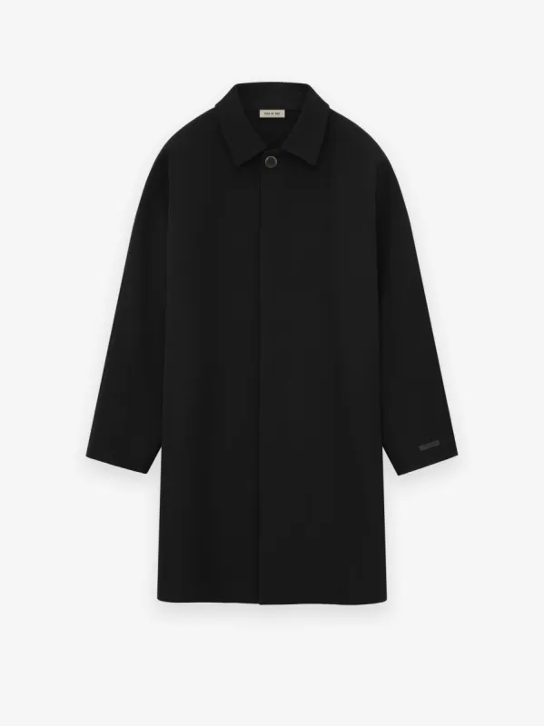 Nylon Wool Carcoat sold by Fear of God