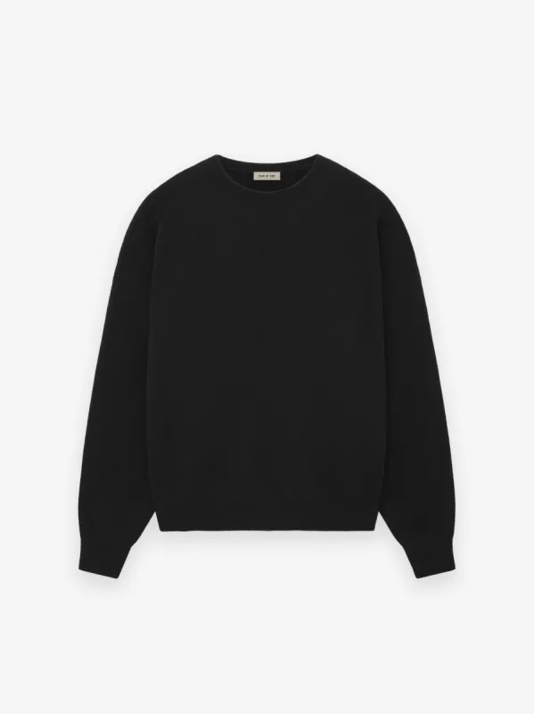 Fine Knit Crewneck sold by Fear of God