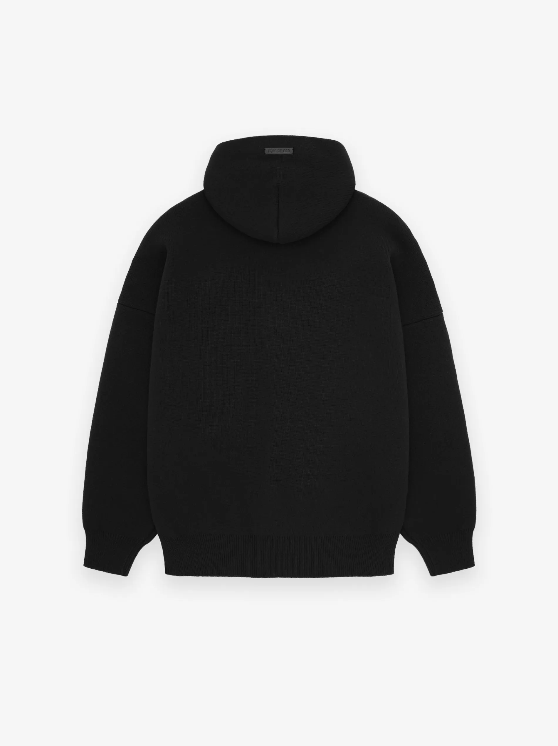 Eternal Merino Knit Hoodie sold by Fear of God product image thumbnail 2