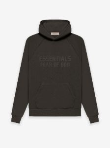 Essentials Hoodie sold by Fear of God
