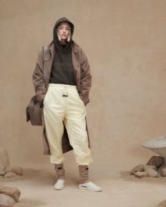 Essentials Hoodie sold by Fear of God
