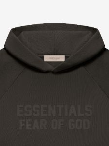 Essentials Hoodie sold by Fear of God