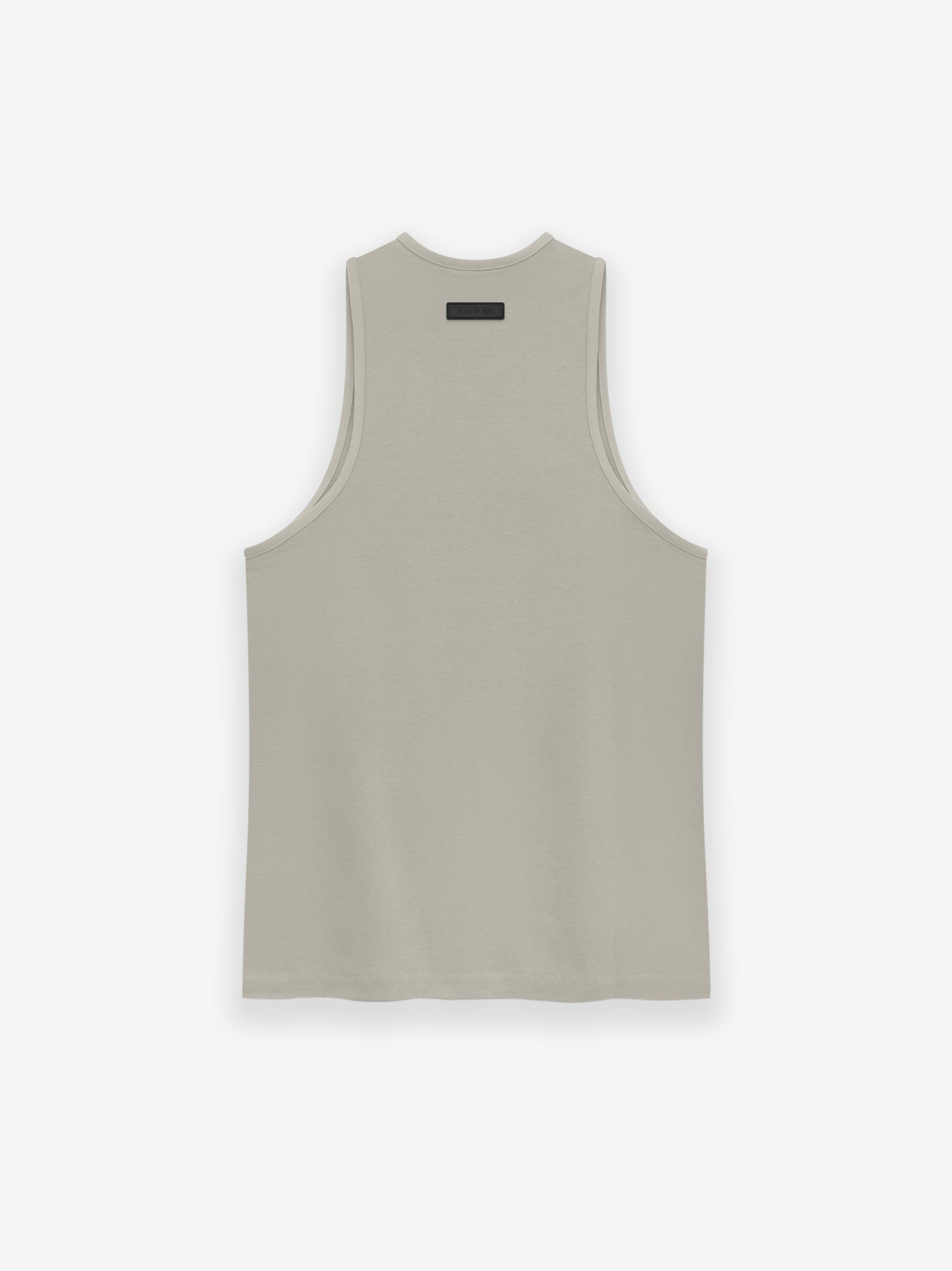 Heavy Jersey Tank Top sold by Fear of God product image thumbnail 2