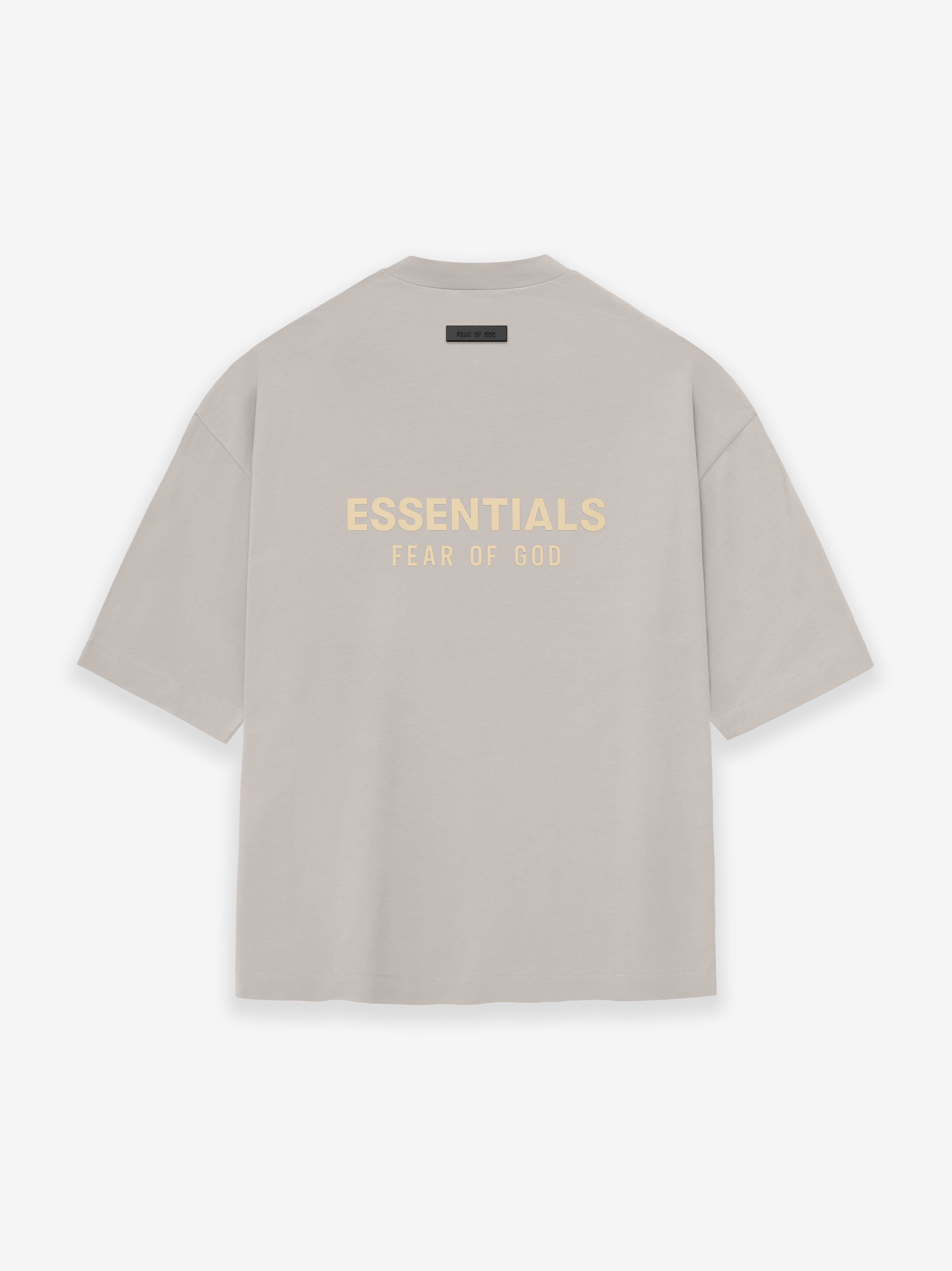 Essentials V-Neck sold by Fear of God product image thumbnail 2