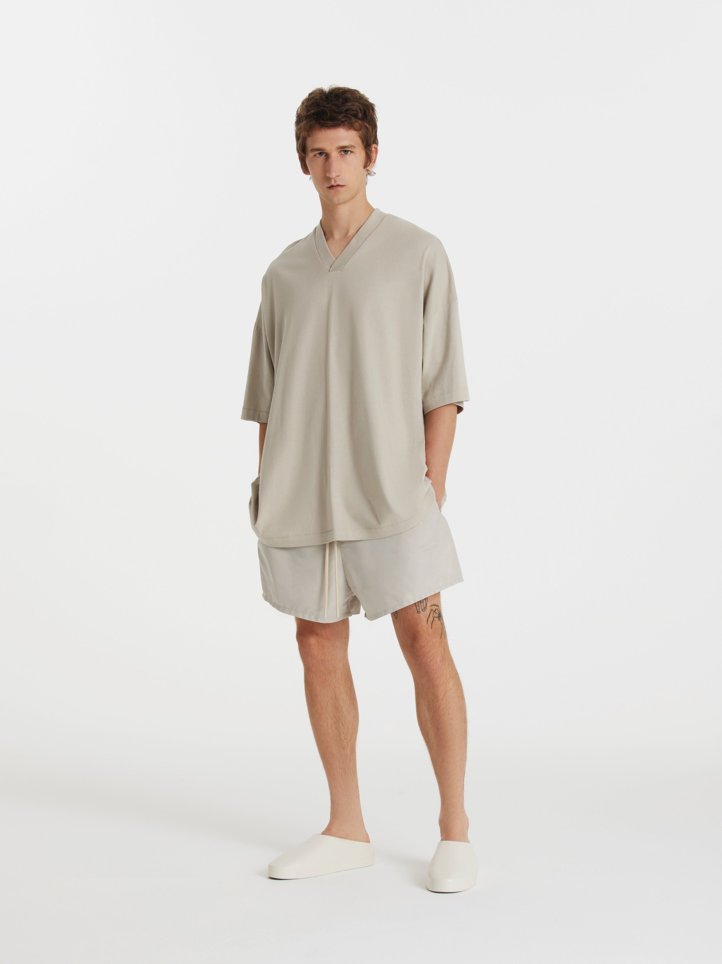 Essentials V-Neck sold by Fear of God product image thumbnail 4