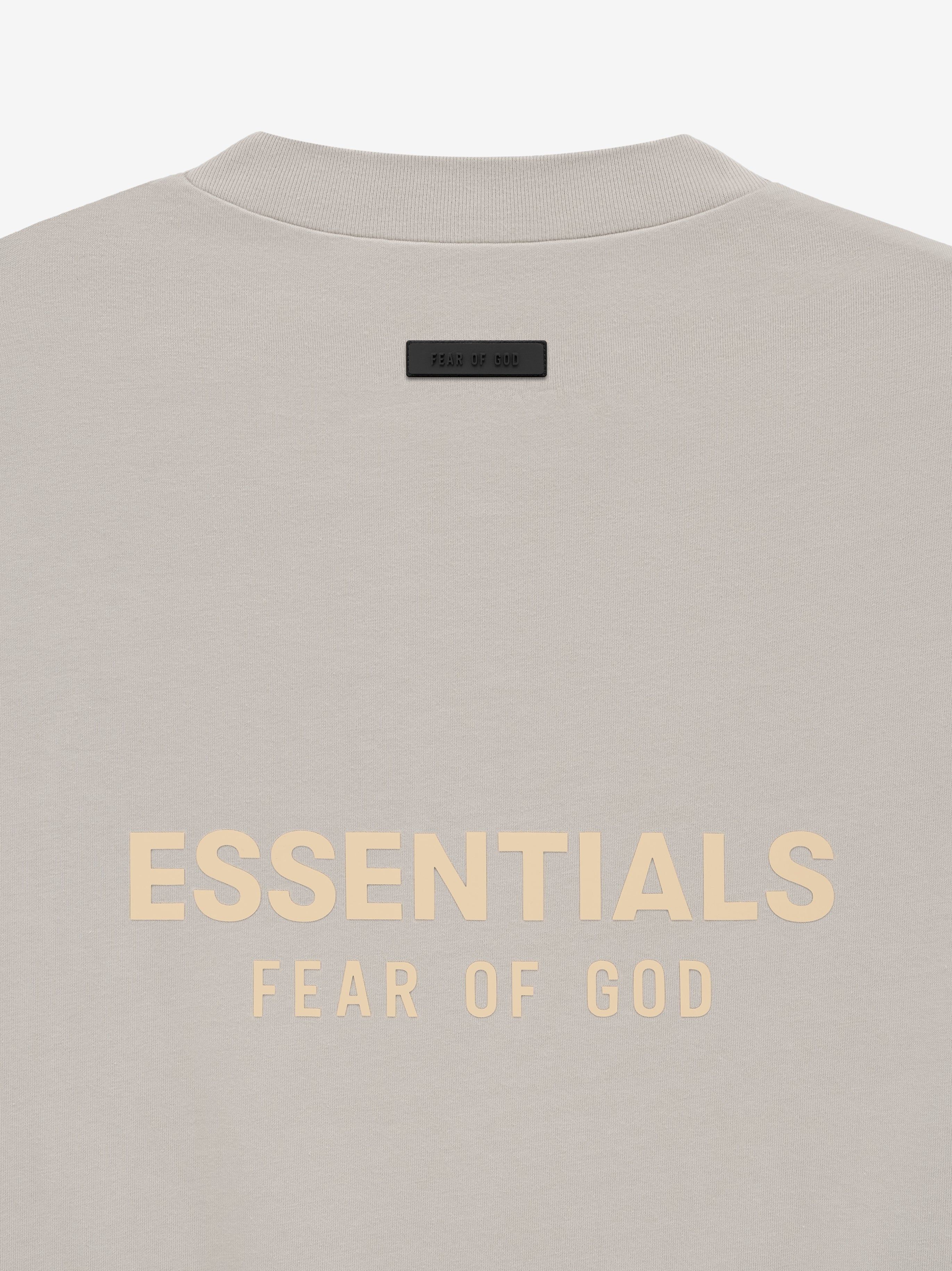 Essentials V-Neck sold by Fear of God product image thumbnail 3