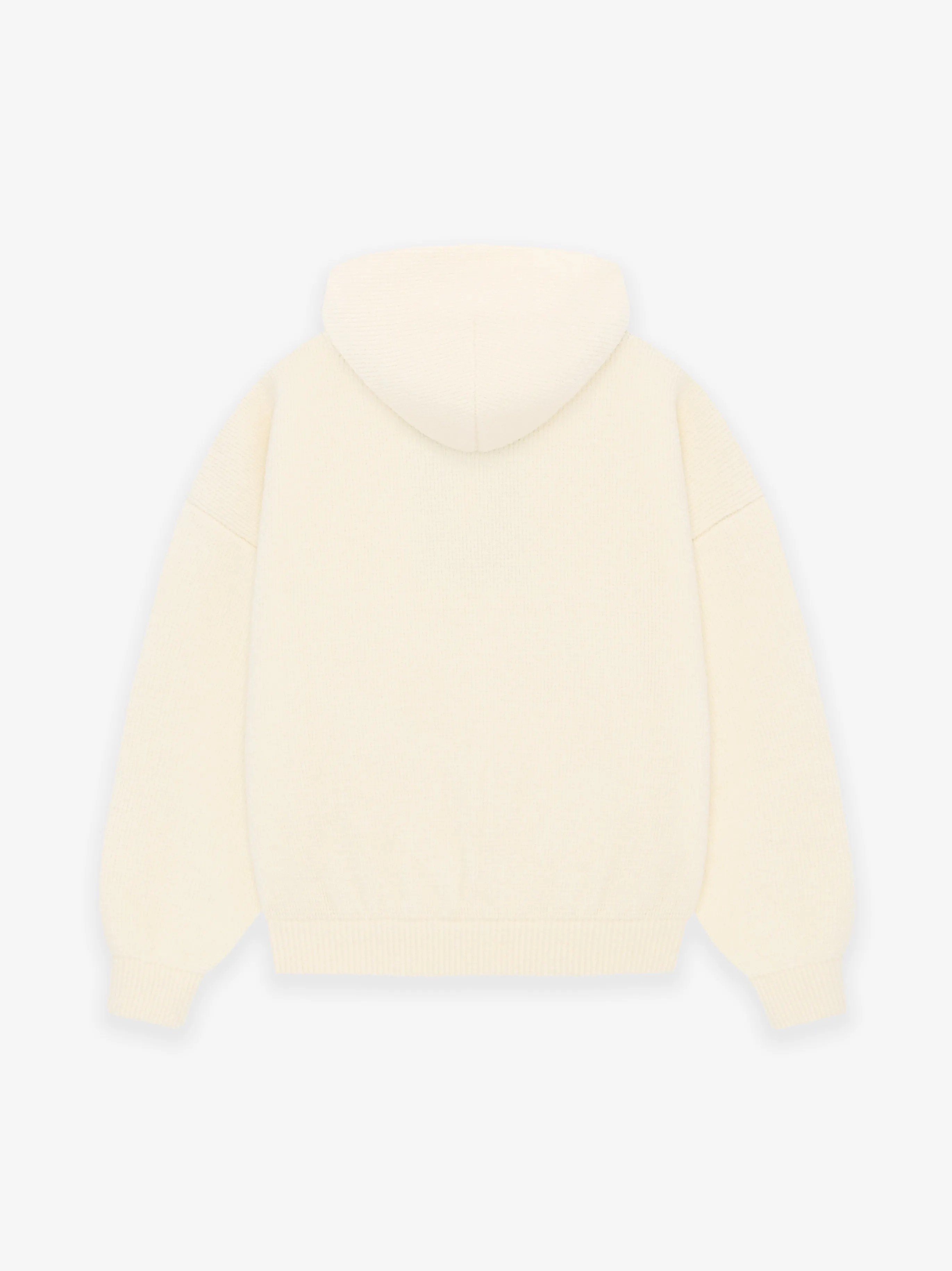 Wool Boucle 8 Hoodie sold by Fear of God product image thumbnail 2