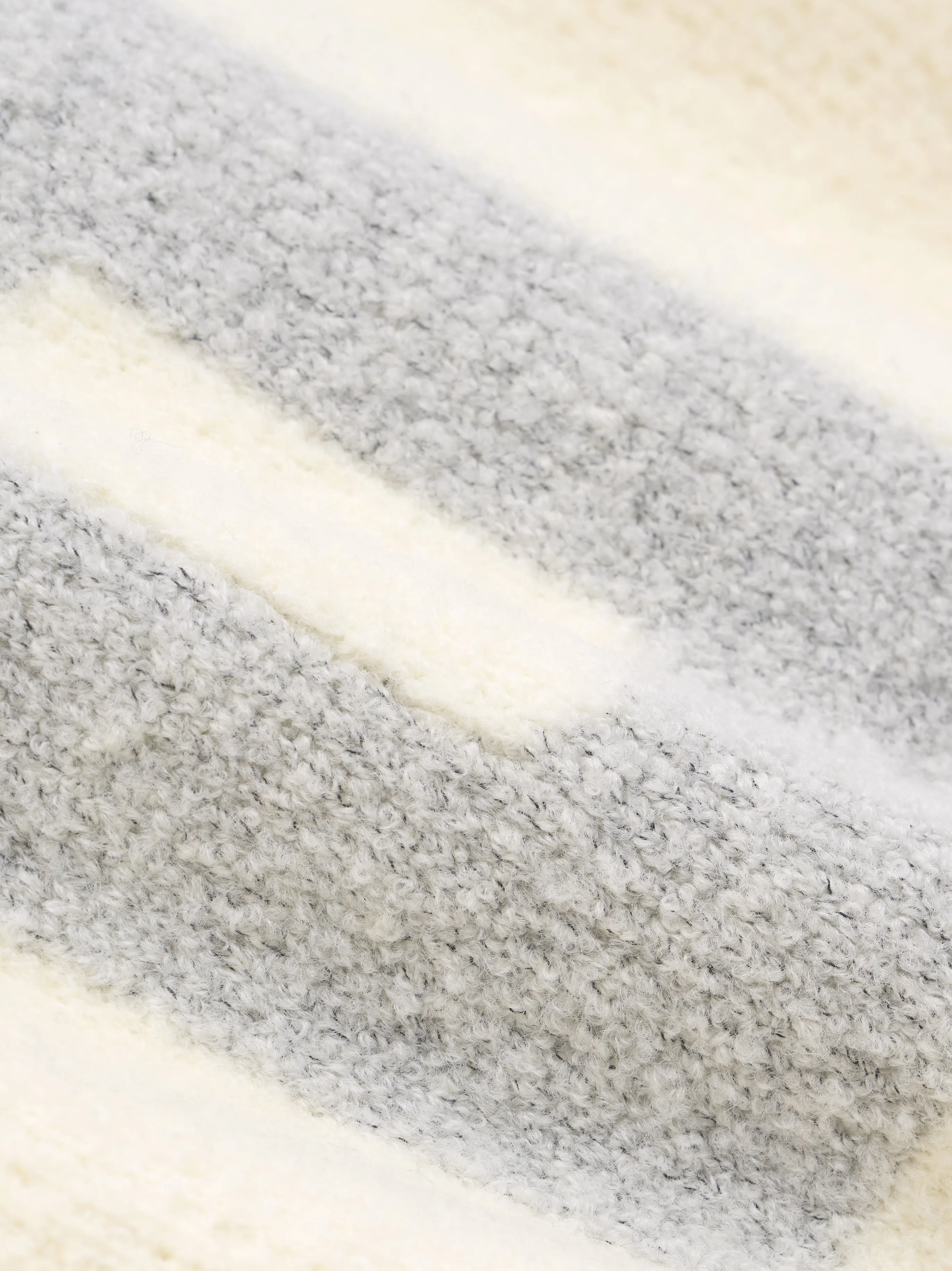 Wool Boucle 8 Hoodie sold by Fear of God product image thumbnail 3