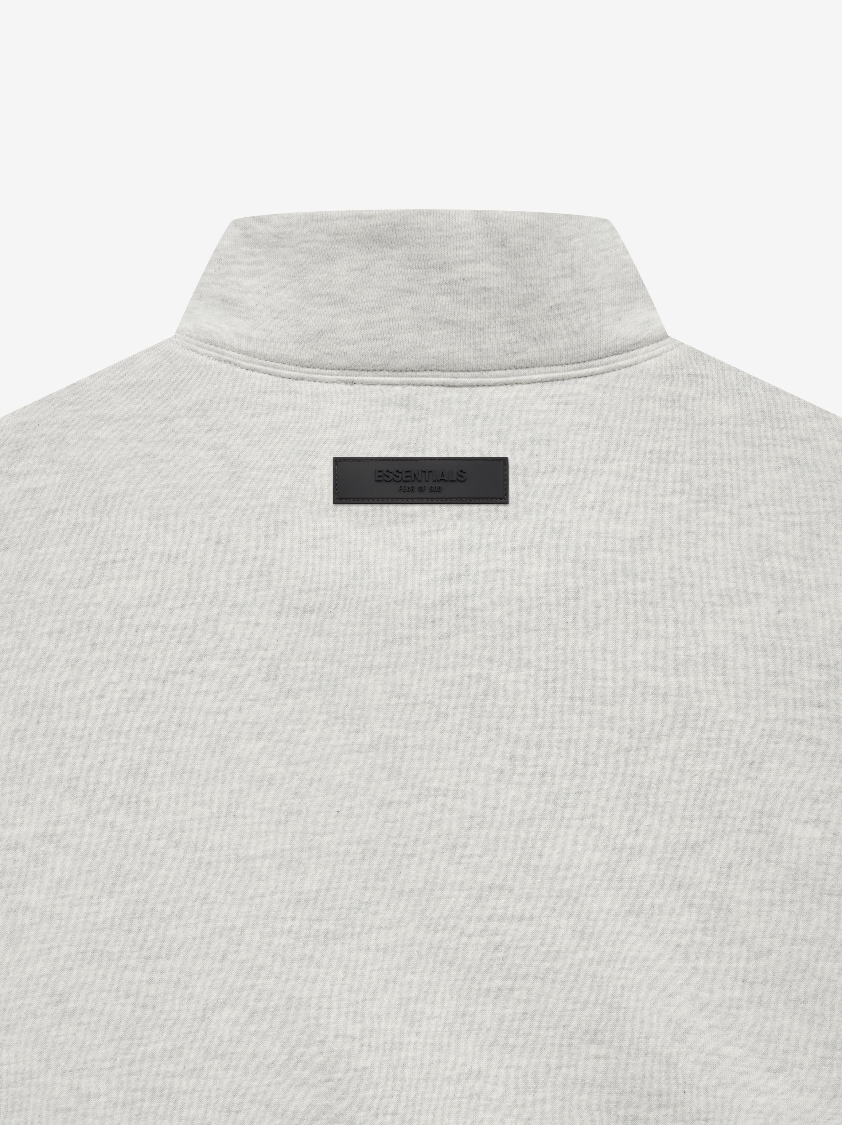 Essentials Mockneck sold by Fear of God product image thumbnail 4