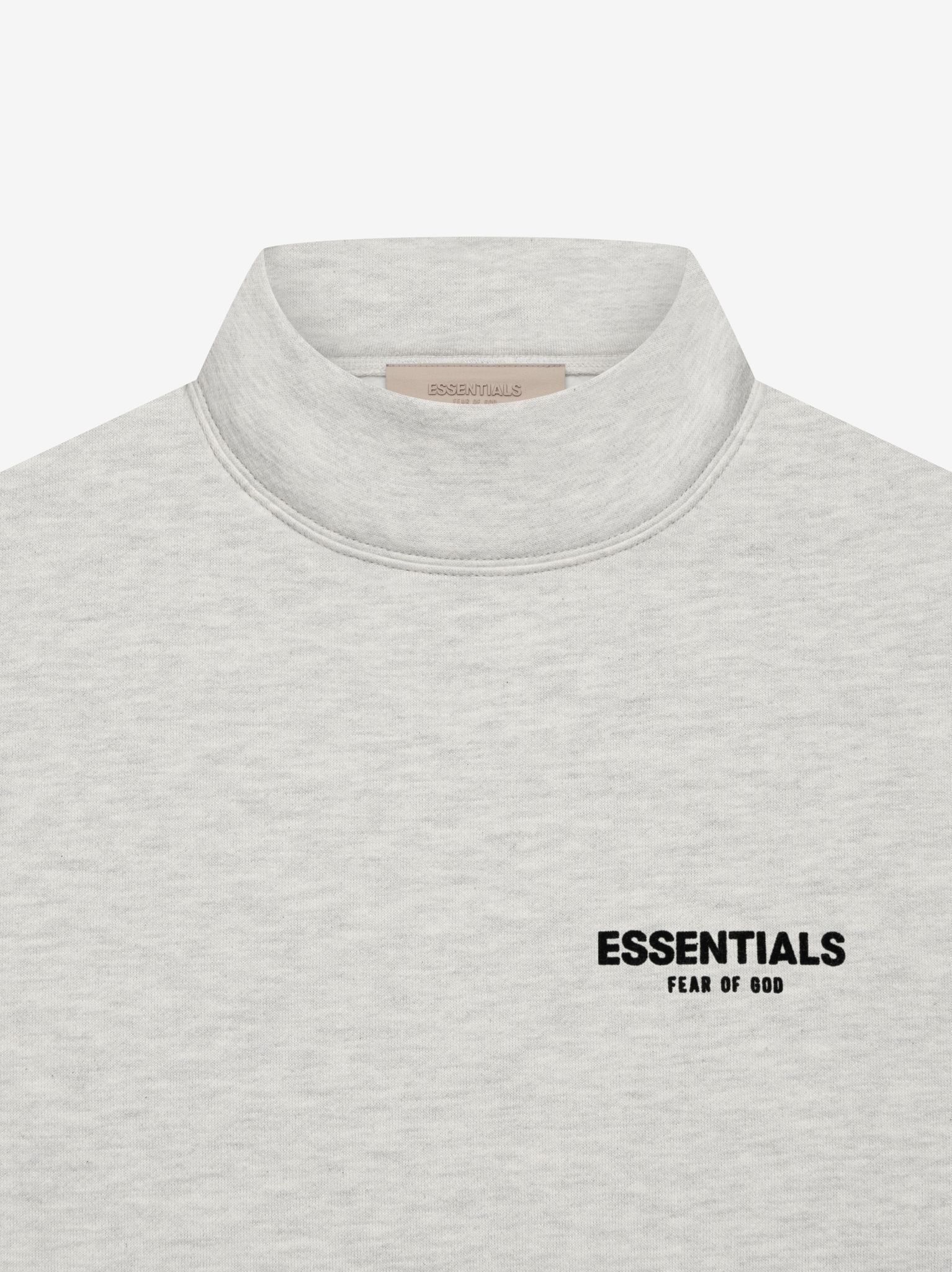 Essentials Mockneck sold by Fear of God product image thumbnail 3