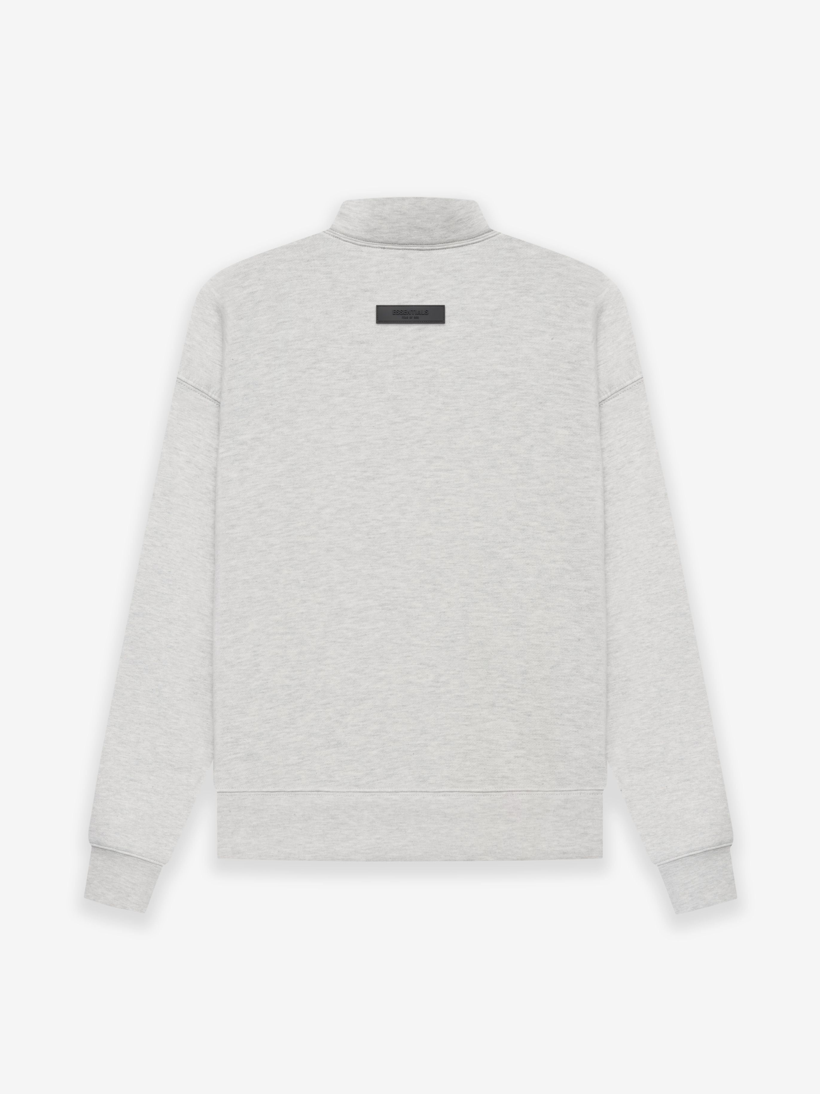 Essentials Mockneck sold by Fear of God product image thumbnail 2