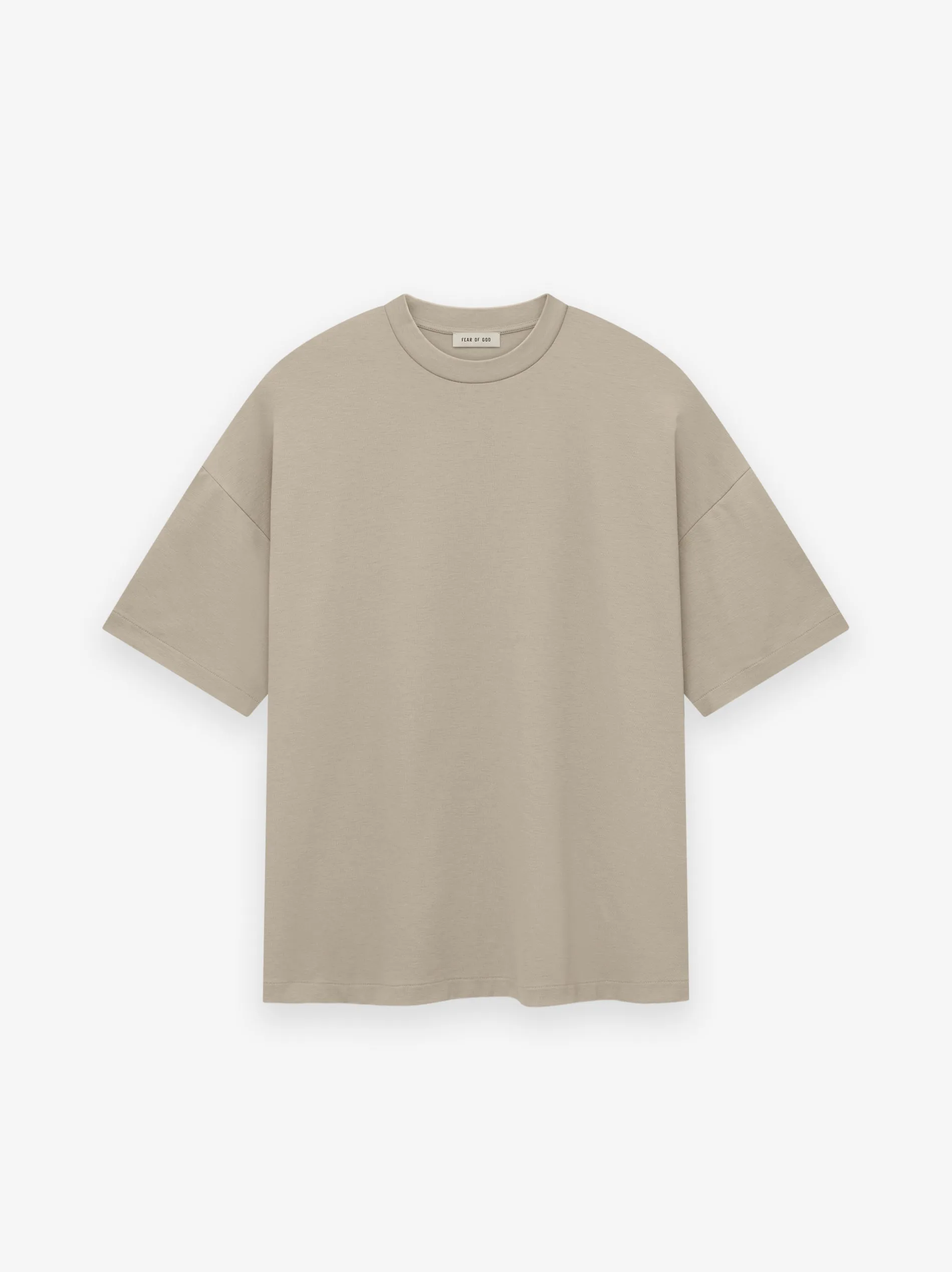 Milano Short Sleeve Tee sold by Fear of God