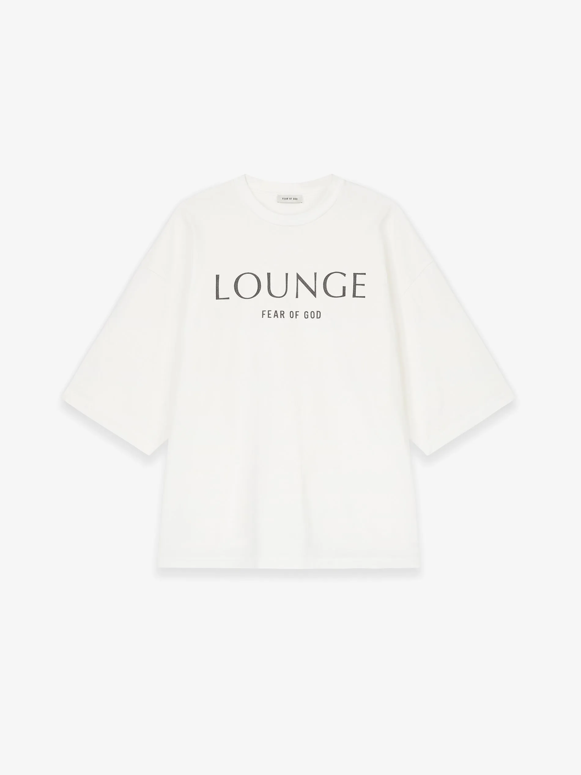 Printed Jersey Lounge Tee sold by Fear of God product image thumbnail 2