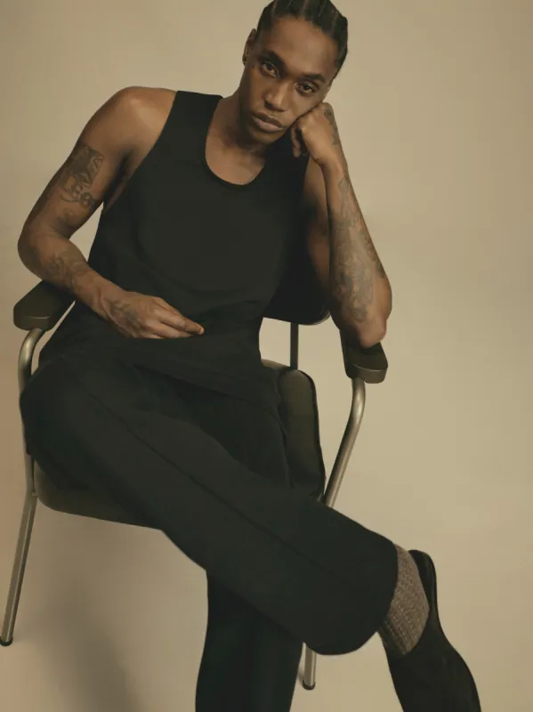 Base Layer Tank Top sold by Fear of God