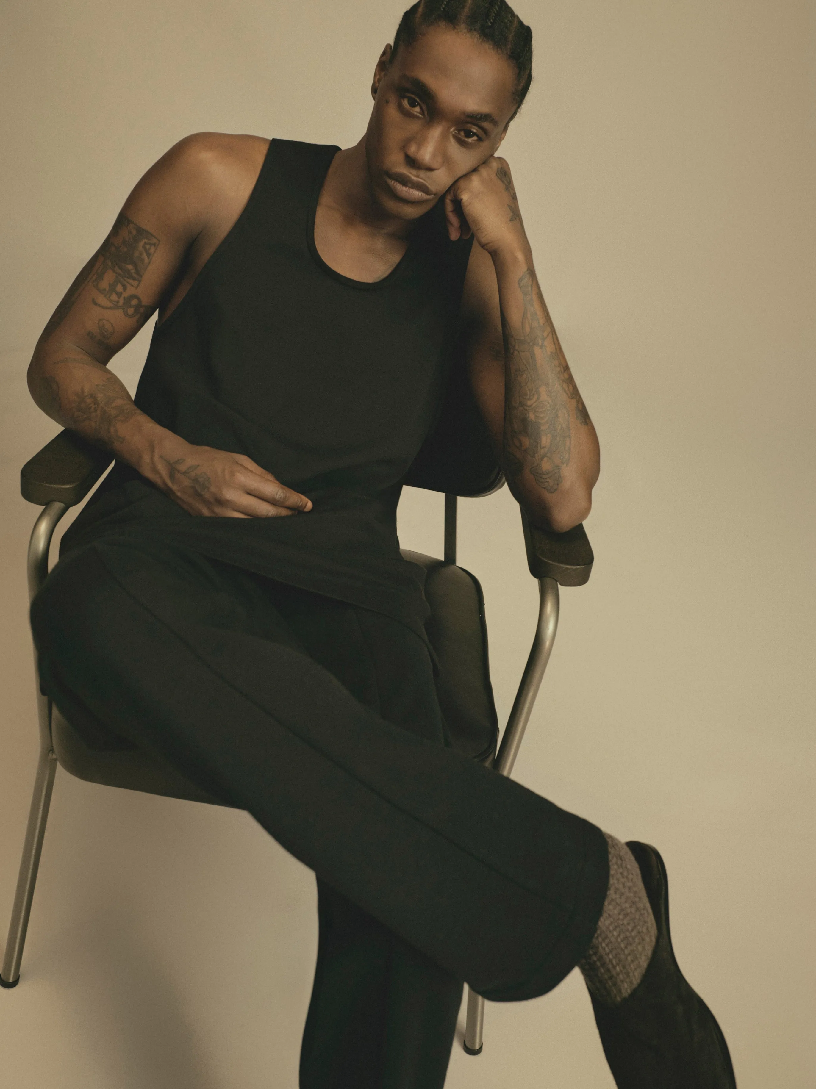 Base Layer Tank Top sold by Fear of God