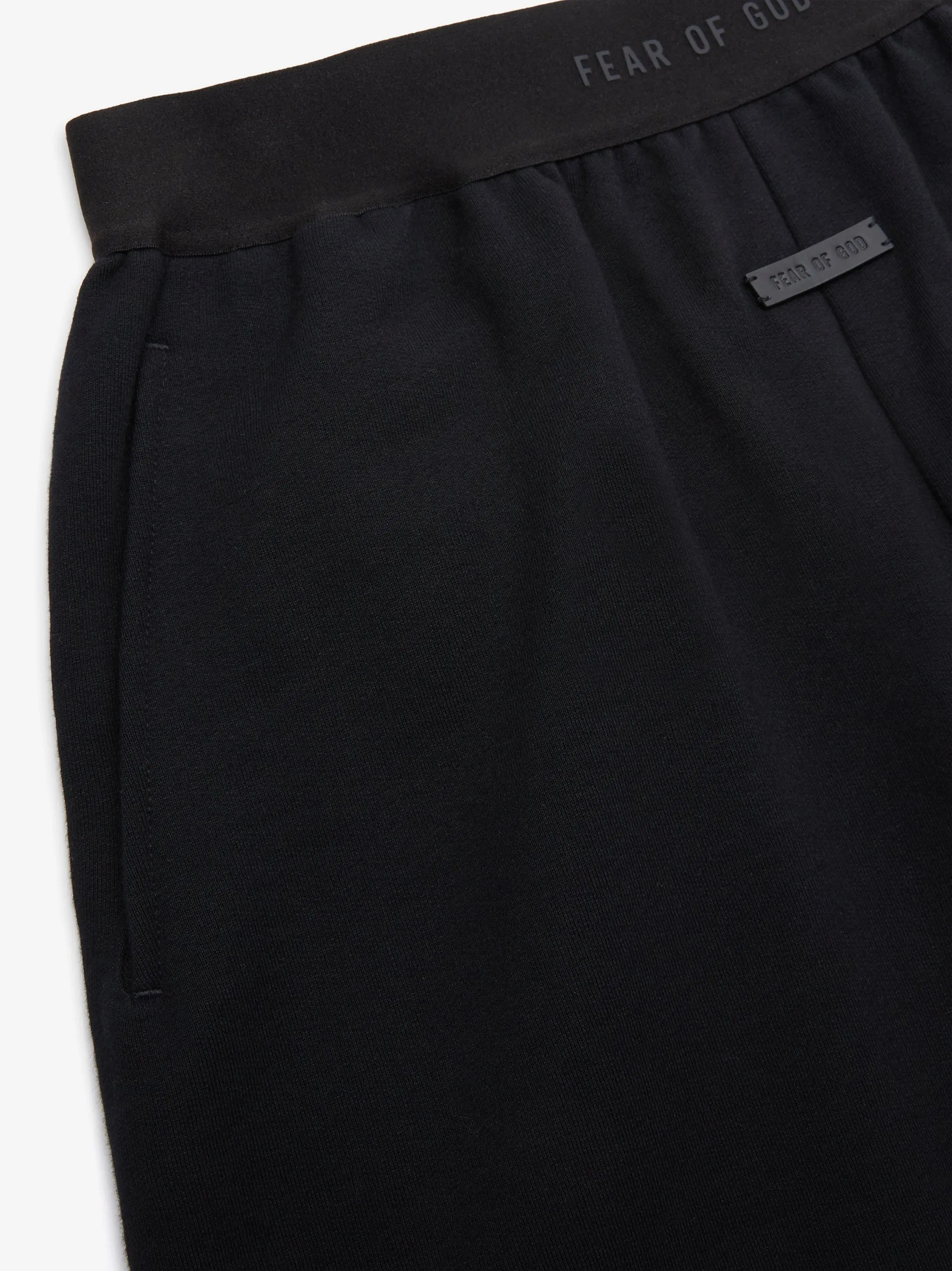 Jersey Lounge Short sold by Fear of God product image thumbnail 3