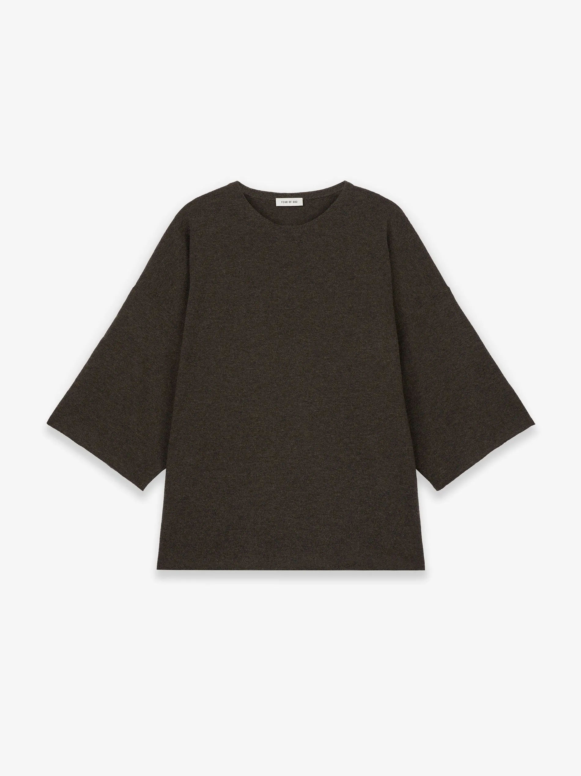 Knit Lounge Tee sold by Fear of God