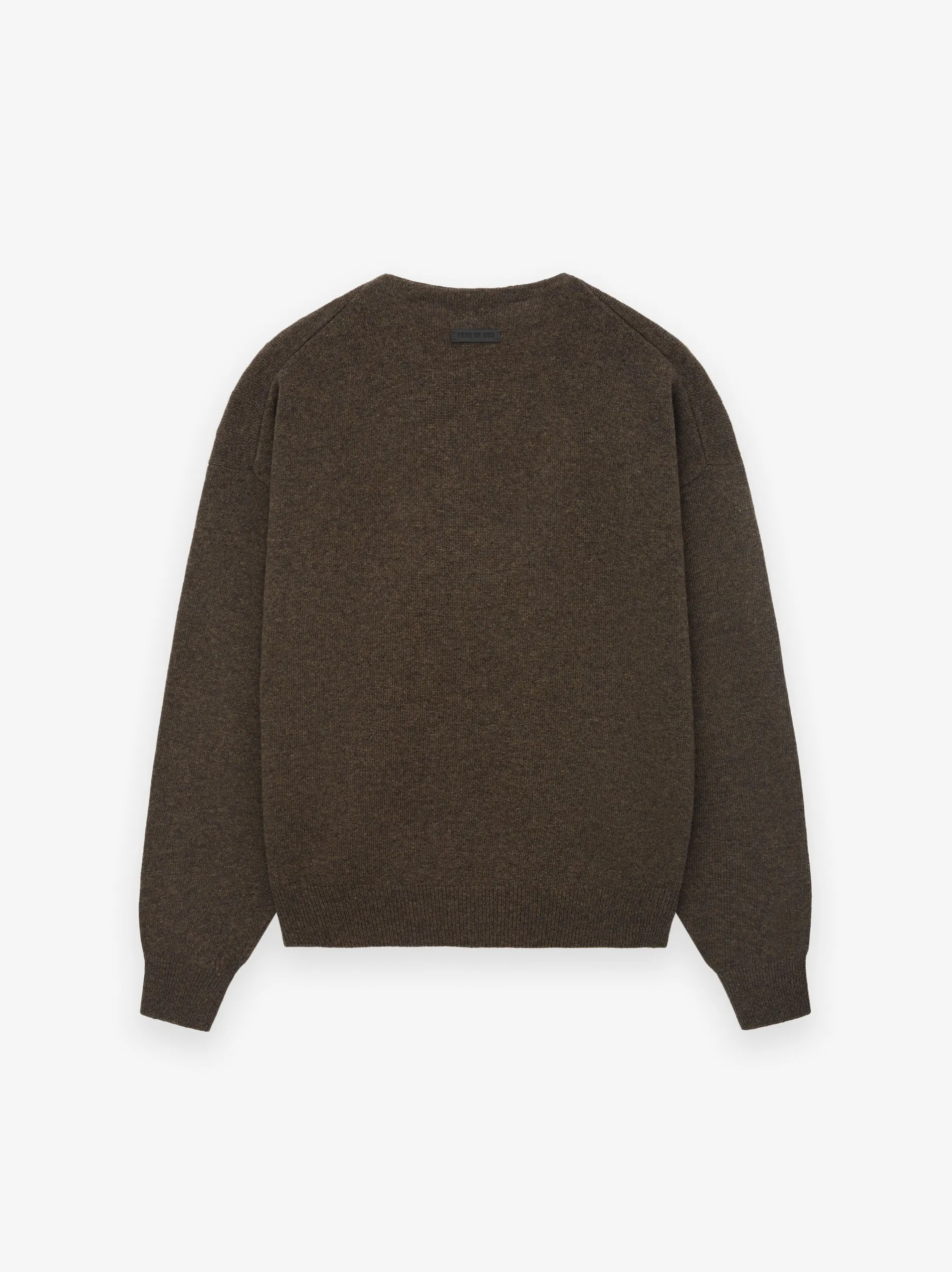 Fine Knit Henley sold by Fear of God product image thumbnail 3