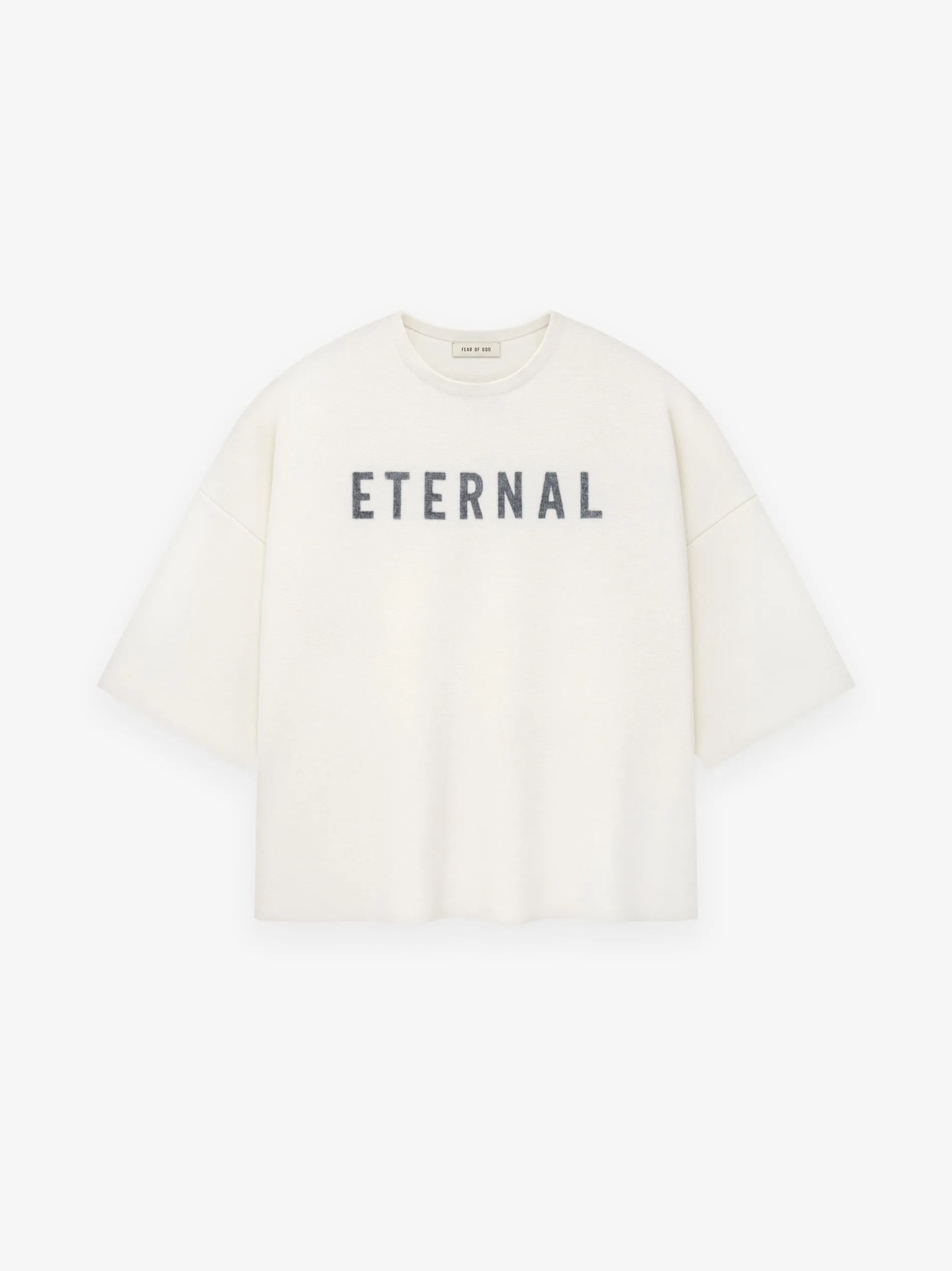 Eternal Knit Tee sold by Fear of God product image thumbnail 2