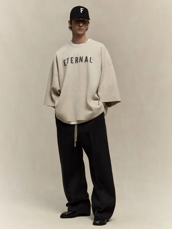 Eternal Knit Tee sold by Fear of God